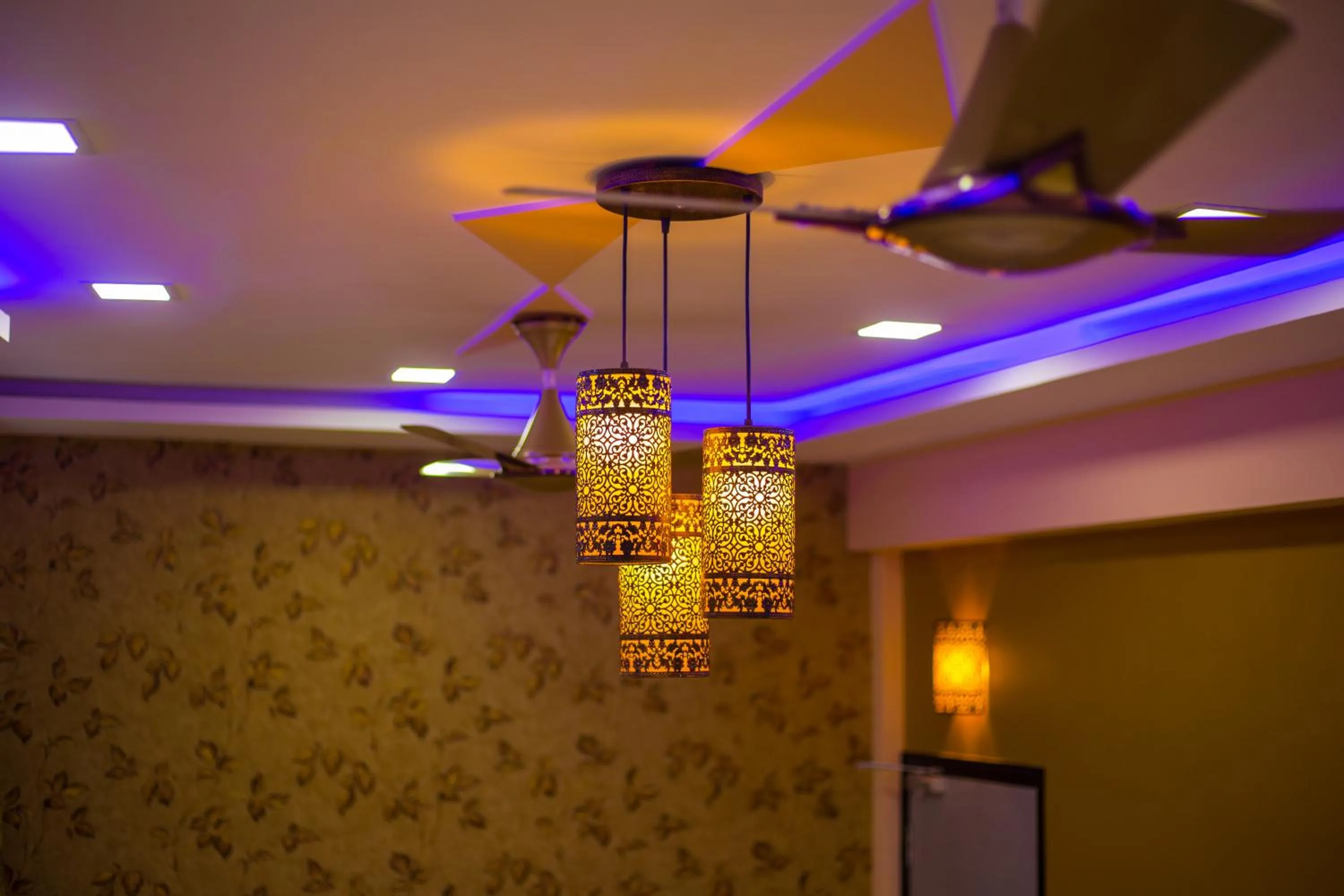 Photo of the whole room in Hotel Tourister