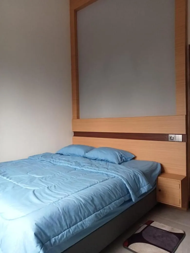 Bed in Savana Guesthouse