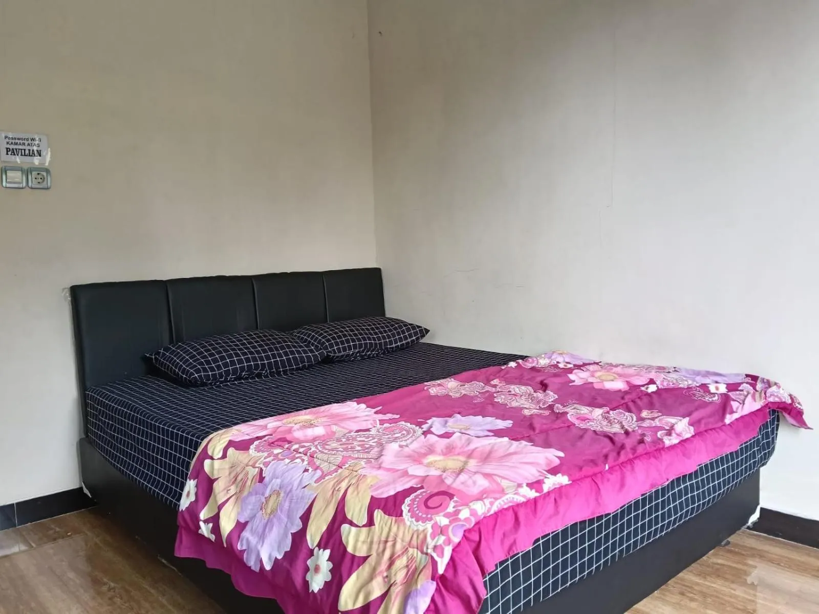 Bedroom, Bed in Savana Guesthouse