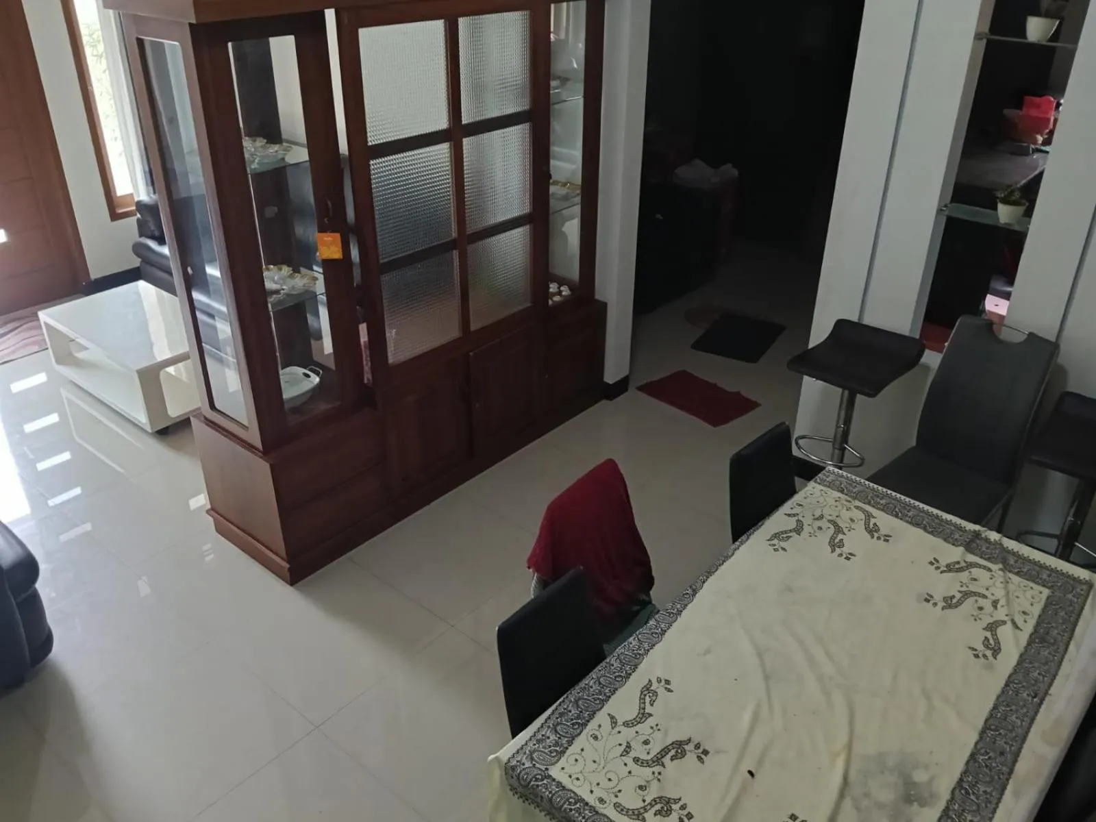 Area and facilities in Savana Guesthouse