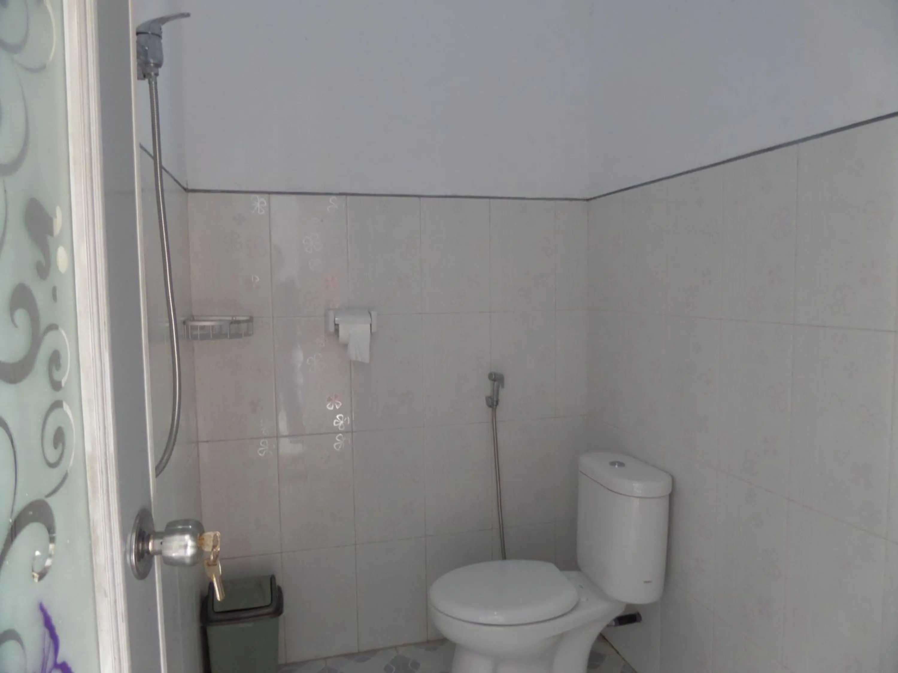 Bathroom in Savana Guesthouse