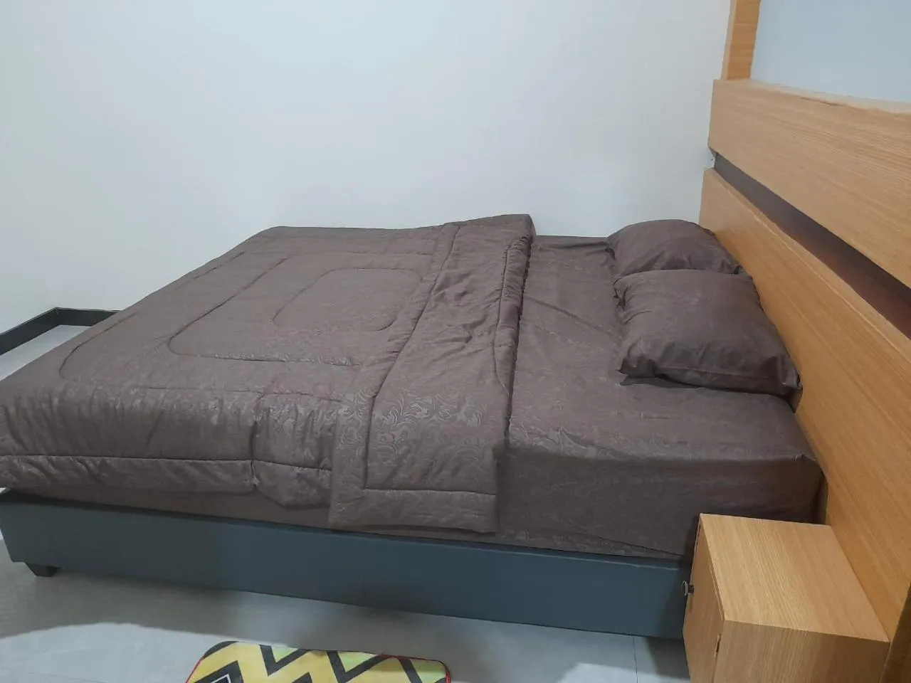 Bed in Savana Guesthouse