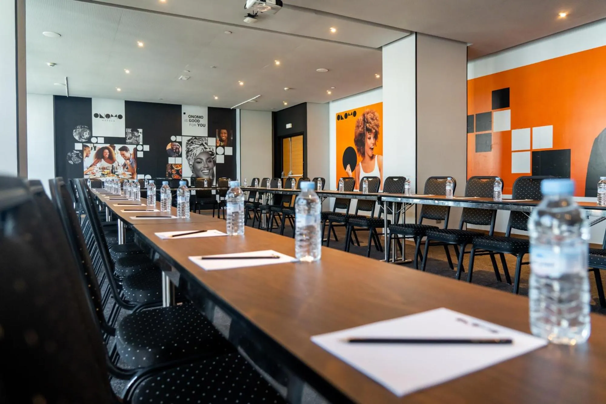 Meeting/conference room in ONOMO Hotel Casablanca City Center
