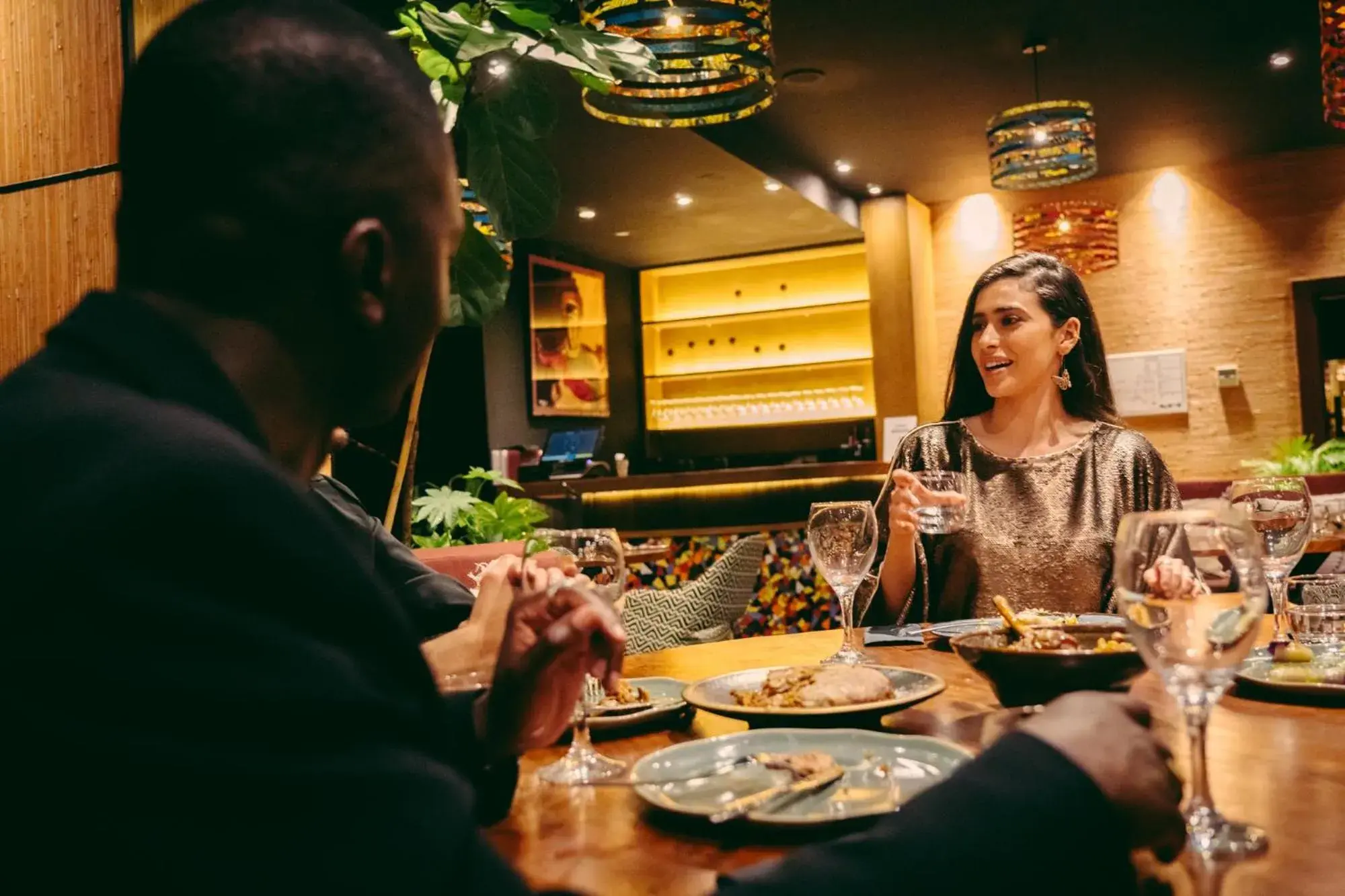 Restaurant/places to eat in ONOMO Hotel Casablanca City Center Restaurant/places to eat in ONOMO Hotel Casablanca City Center