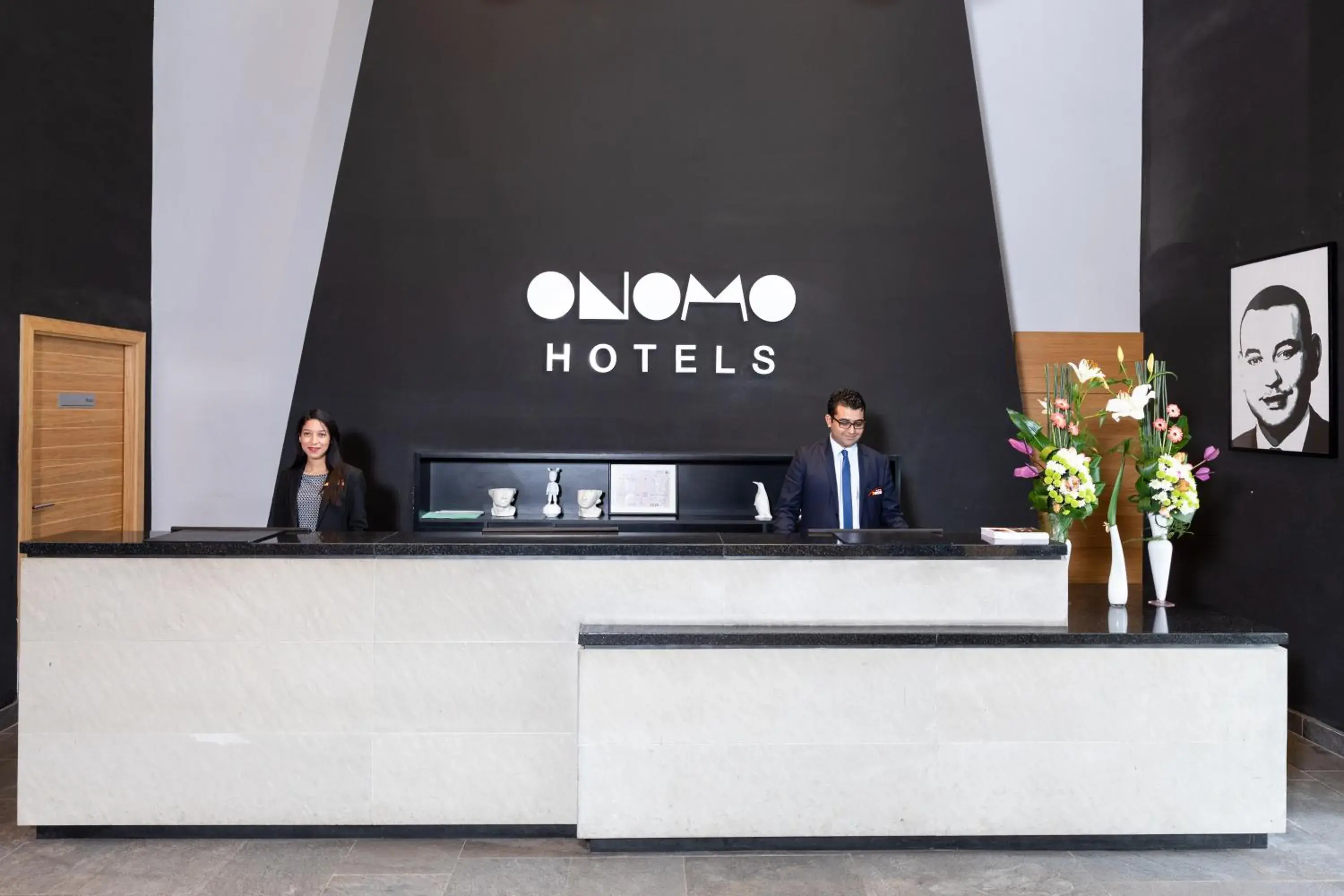 ONOMO Hotel Casablanca City Center