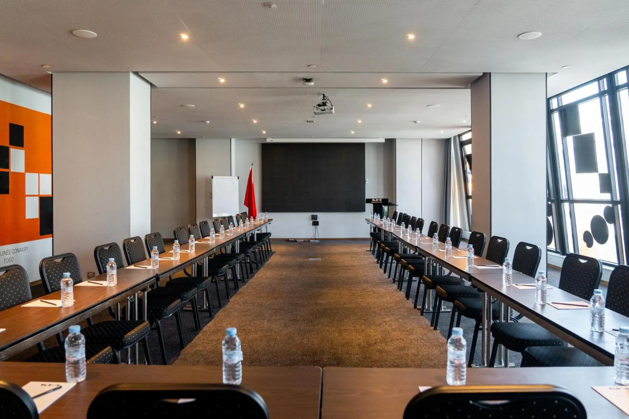 Banquet/Function facilities in ONOMO Hotel Casablanca City Center