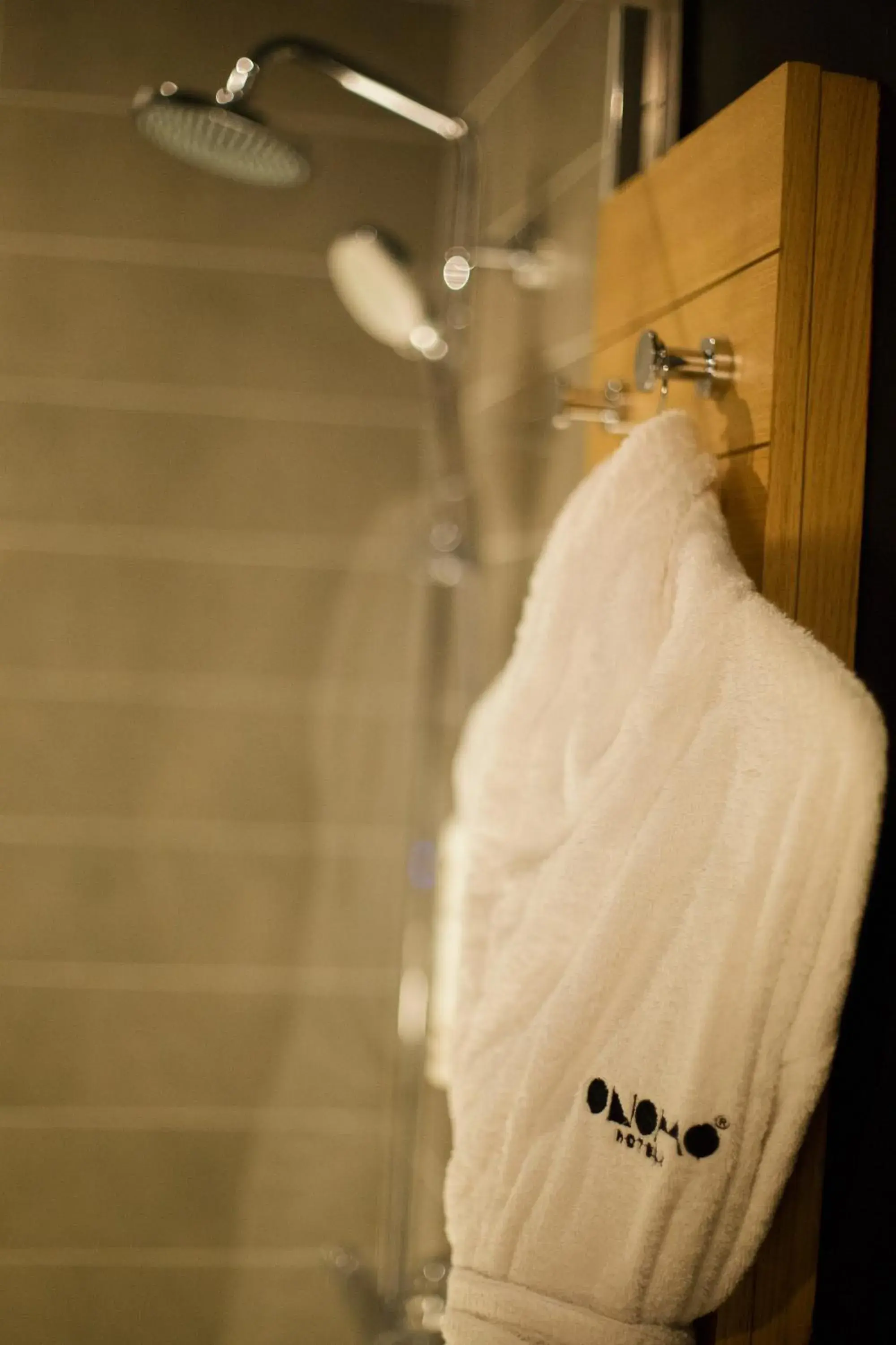 Bathroom in ONOMO Hotel Casablanca City Center