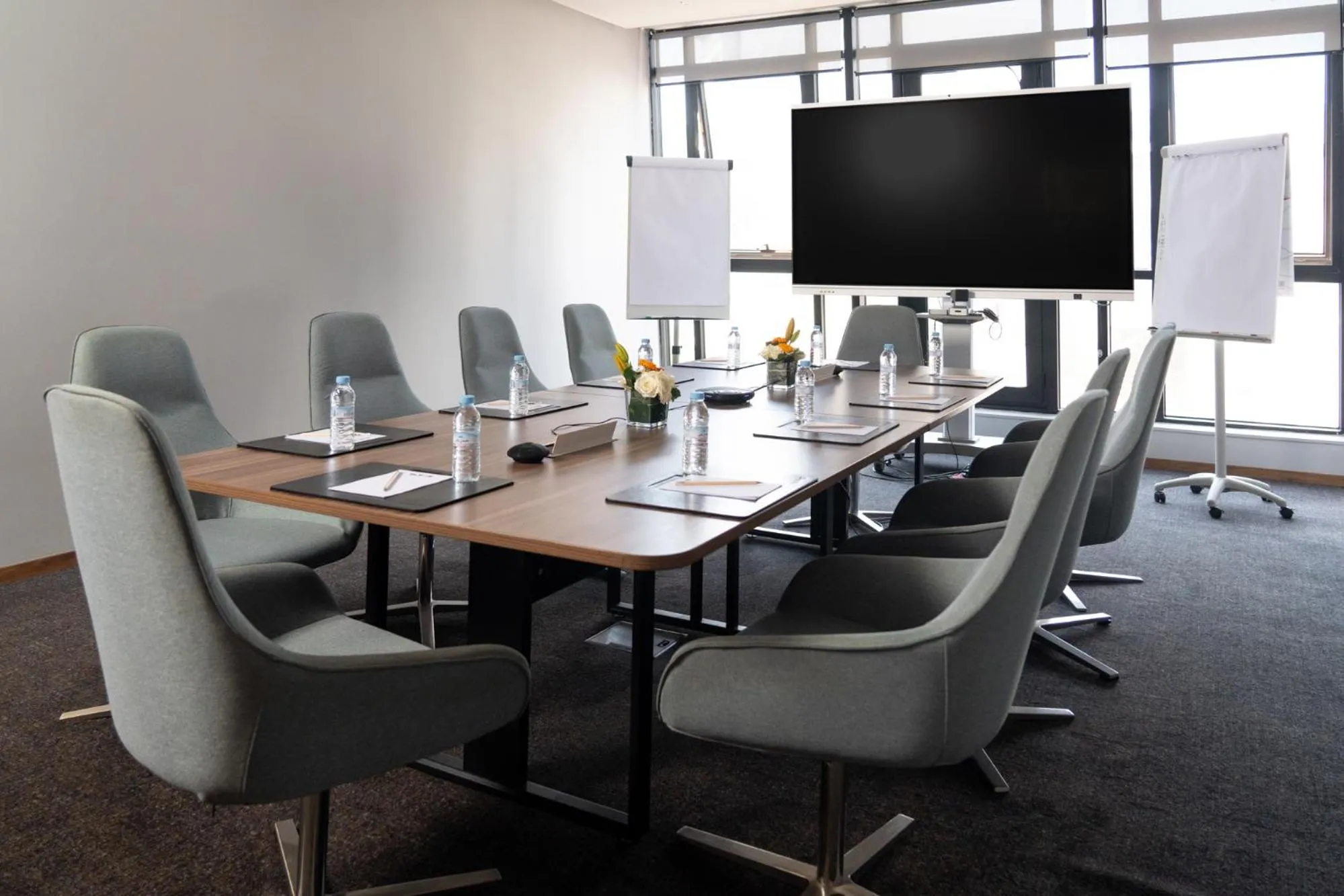 Meeting/conference room in ONOMO Hotel Casablanca City Center
