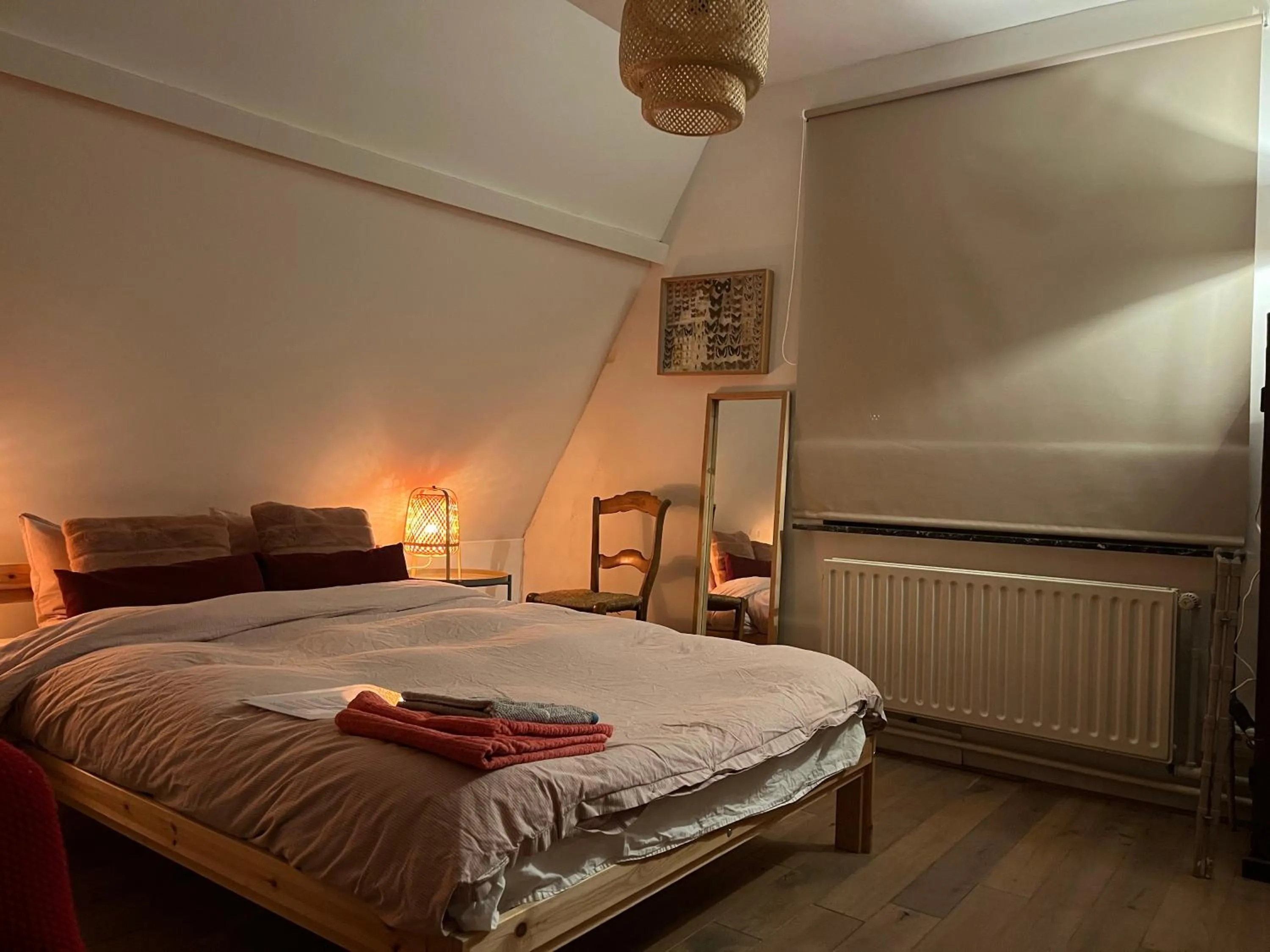 Bed in ARTuur