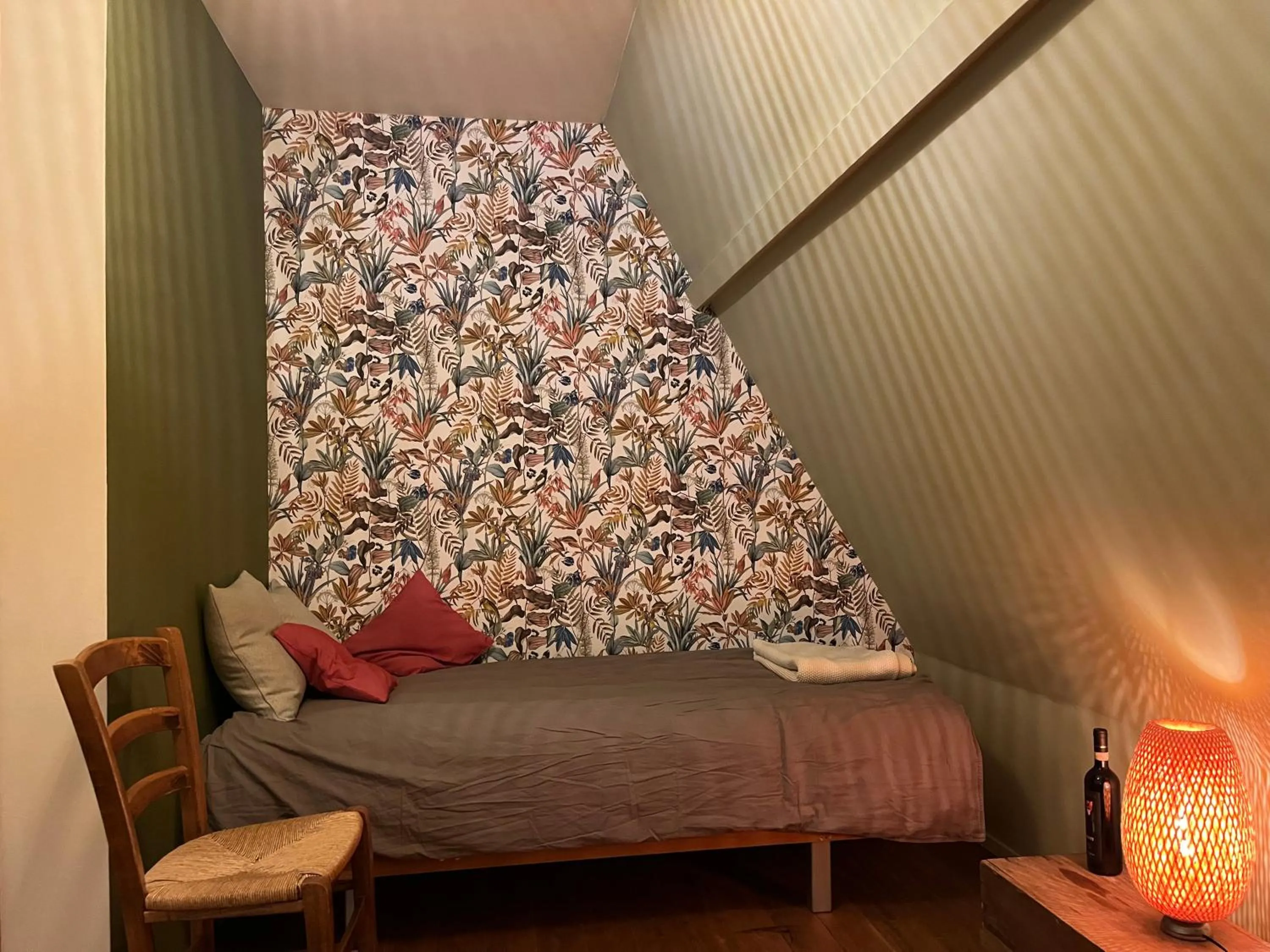 Bed in ARTuur