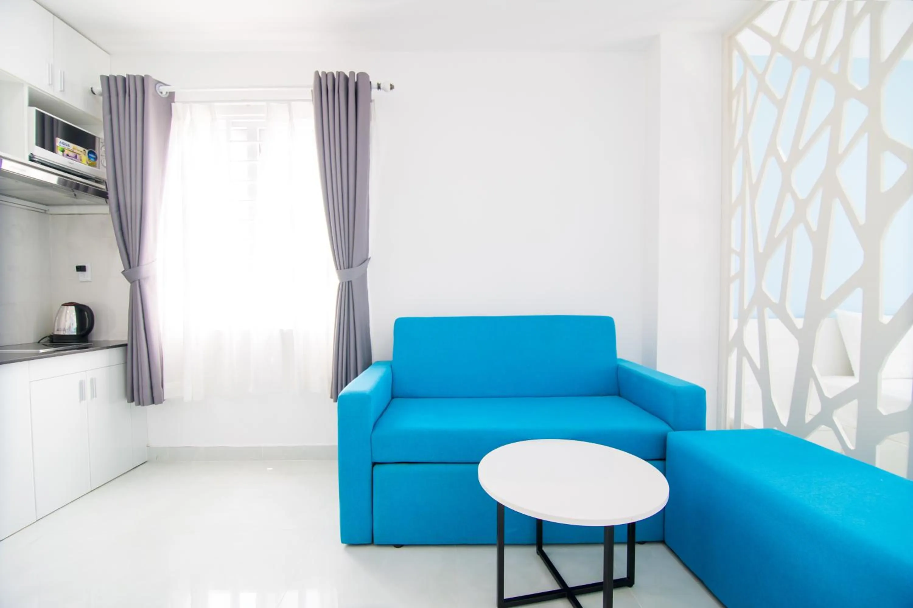 Bedroom in An Phuc House Doan Nhu Hai