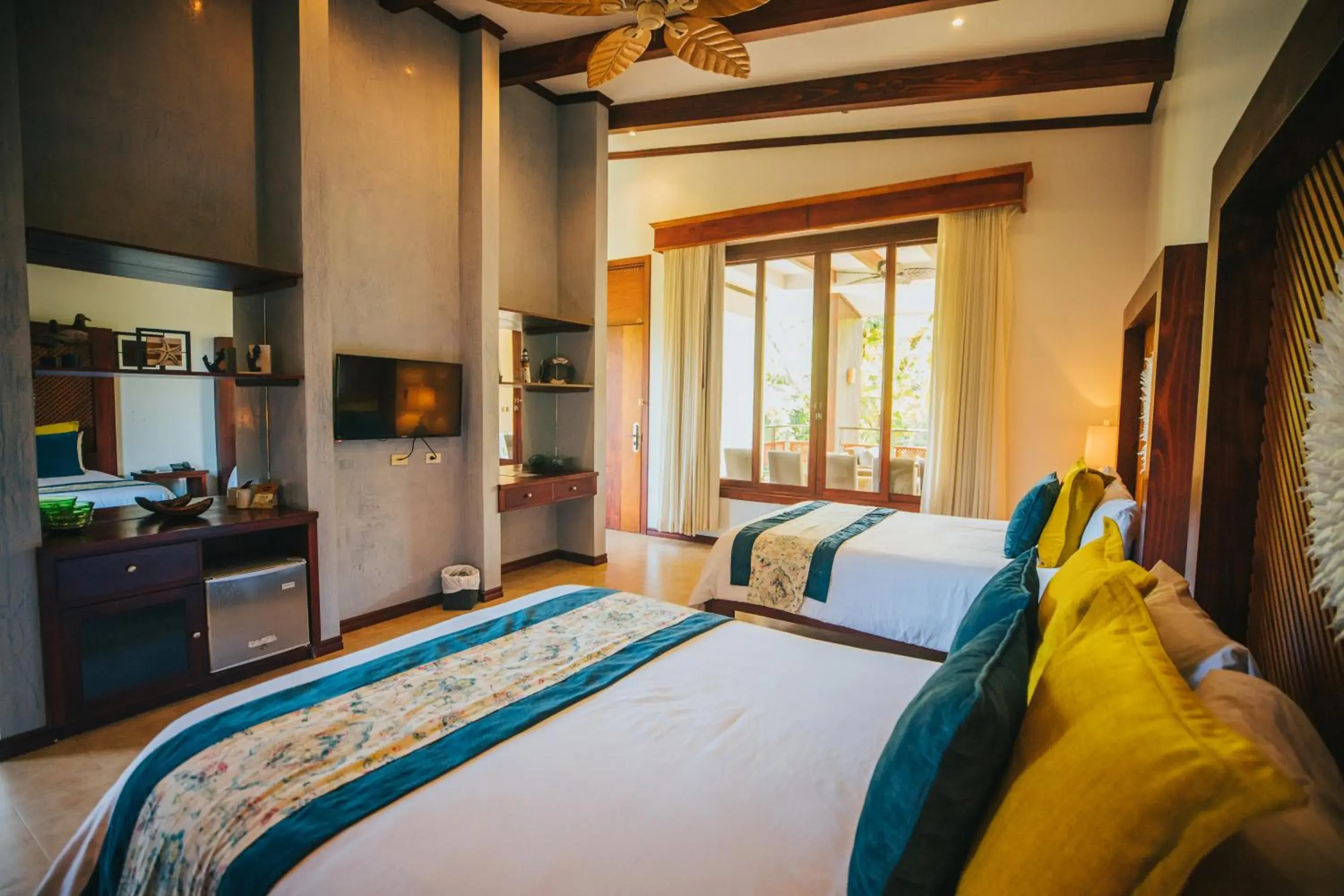 Suite with Terrace in Hotel Bosque del Mar Playa Hermosa Suite with Terrace in Hotel Bosque del Mar Playa Hermosa