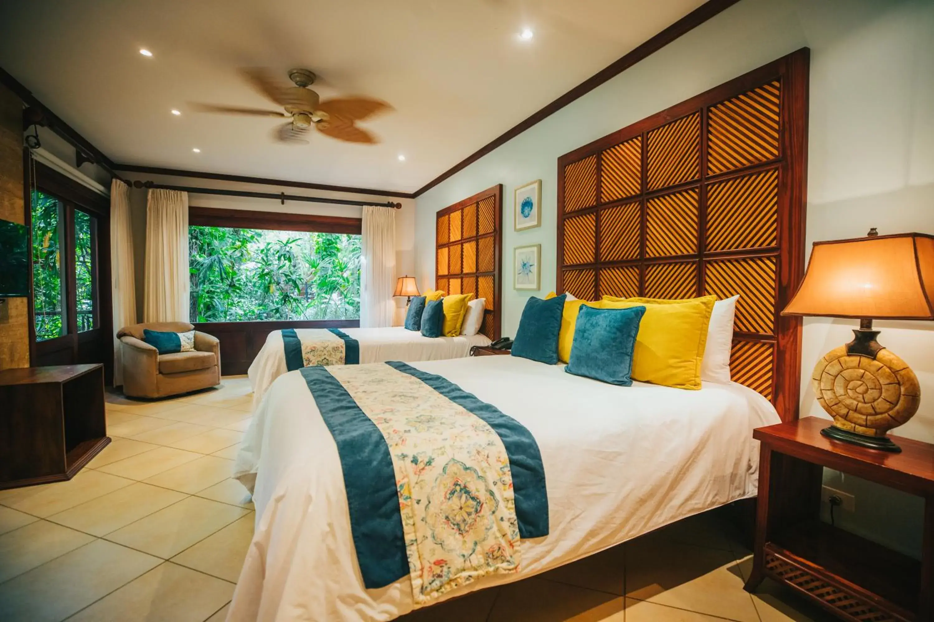 Garden Suite in Hotel Bosque del Mar Playa Hermosa Garden Suite in Hotel Bosque del Mar Playa Hermosa