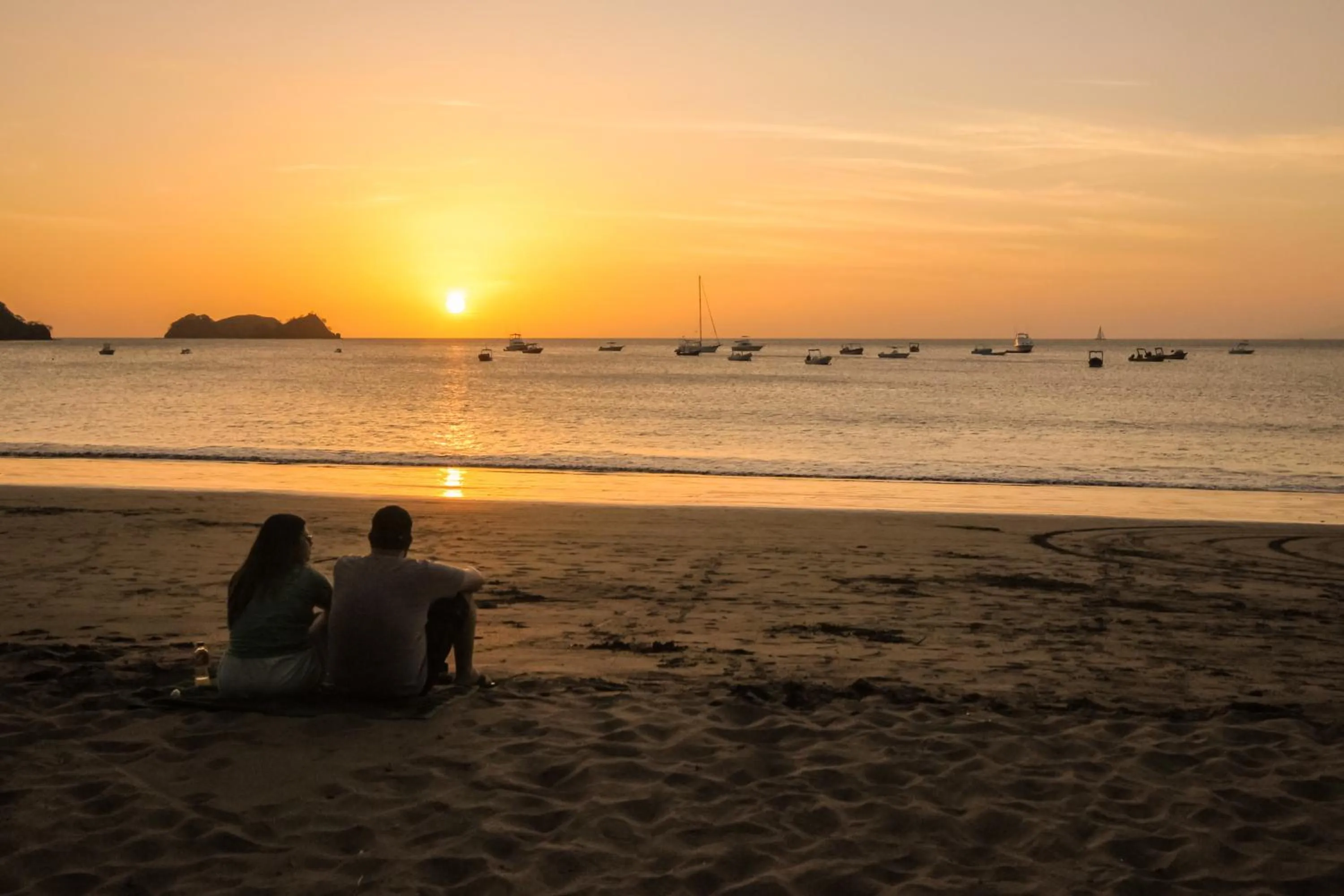 Natural landscape in Hotel Bosque del Mar Playa Hermosa