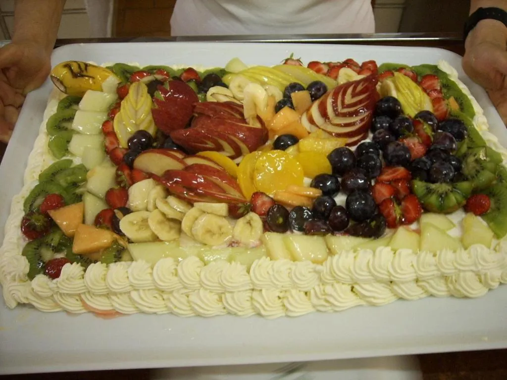 Food close-up in Hotel Parco Conte