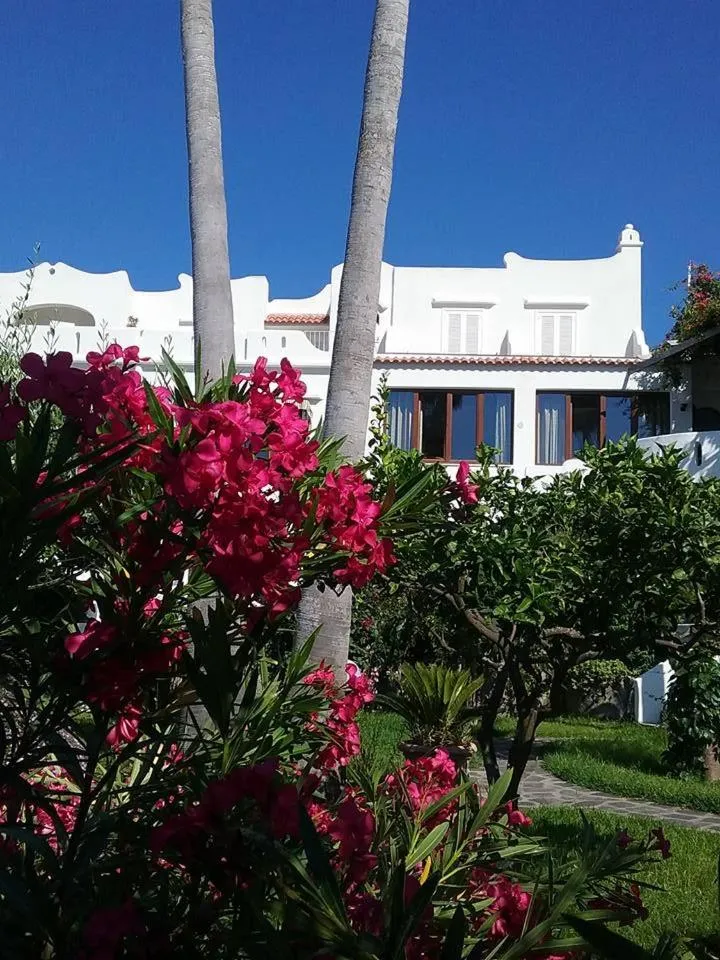 Property building in Hotel Parco Conte