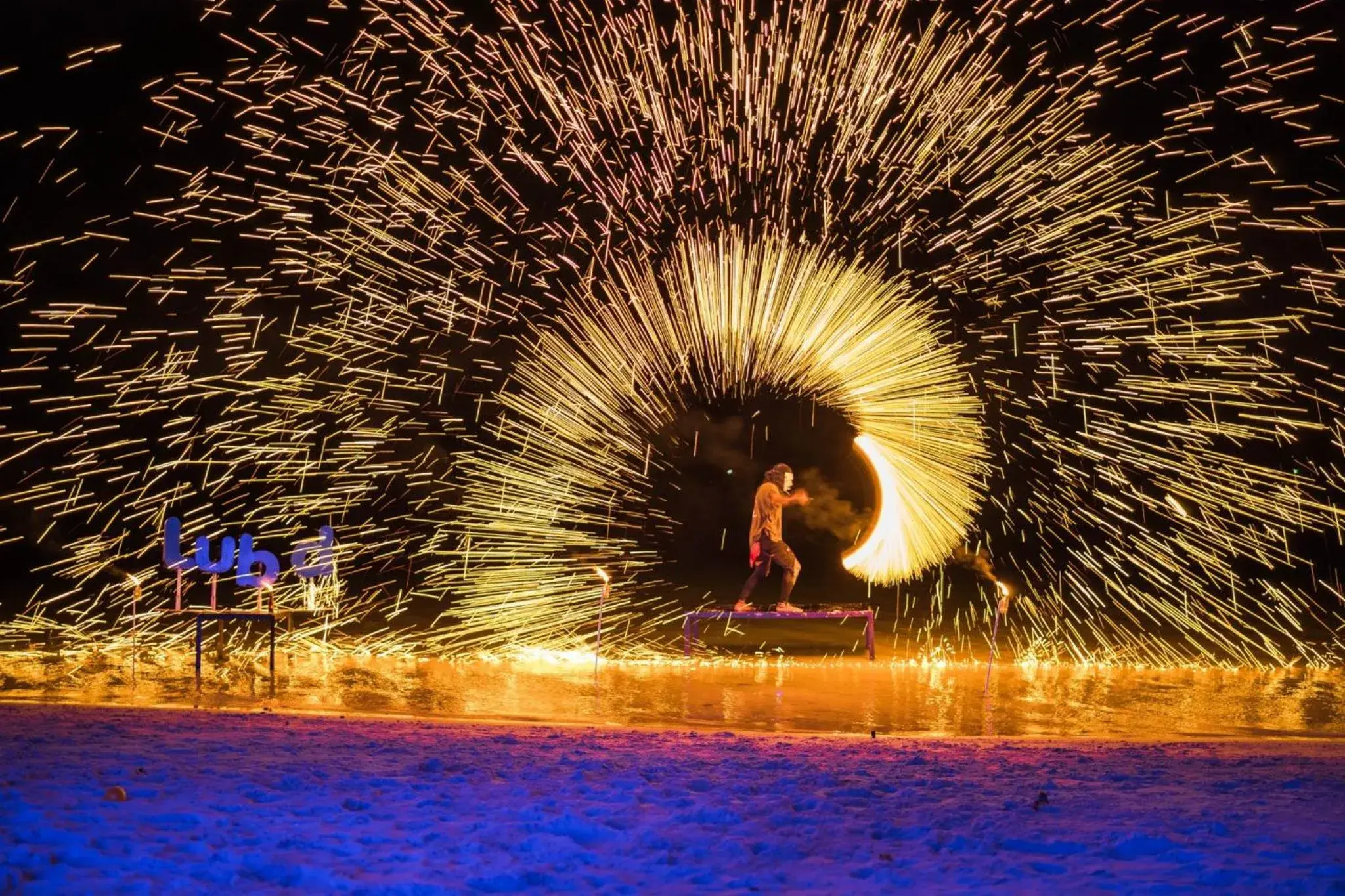Activities in Lub d Koh Samui Chaweng Beach - Beachfront & Vibrant Social Vibe Activities in Lub d Koh Samui Chaweng Beach - Beachfront & Vibrant Social Vibe