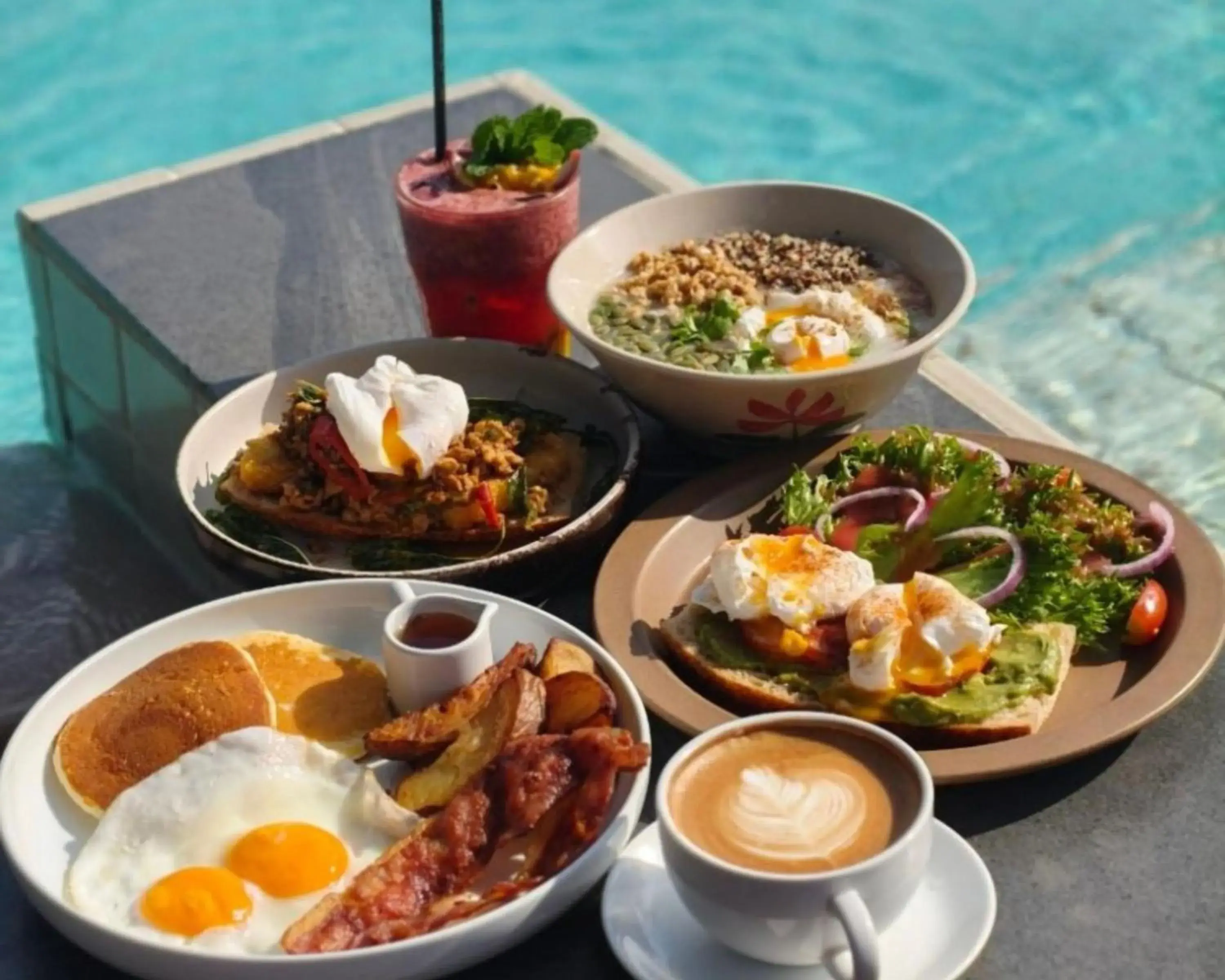 Restaurant/places to eat in Lub d Koh Samui Chaweng Beach - Beachfront & Vibrant Social Vibe Restaurant/places to eat in Lub d Koh Samui Chaweng Beach - Beachfront & Vibrant Social Vibe