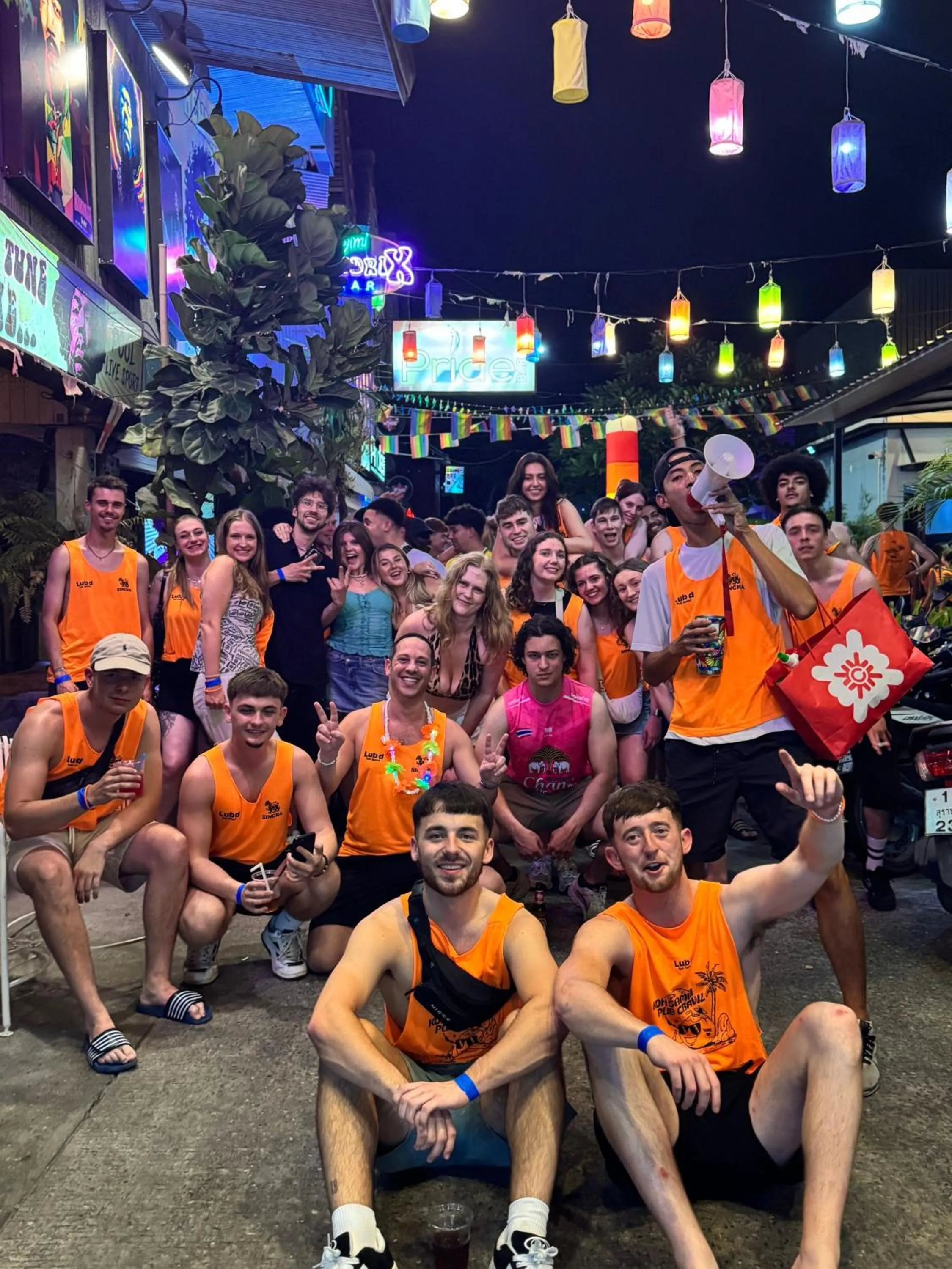 Activities in Lub d Koh Samui Chaweng Beach - Beachfront & Vibrant Social Vibe