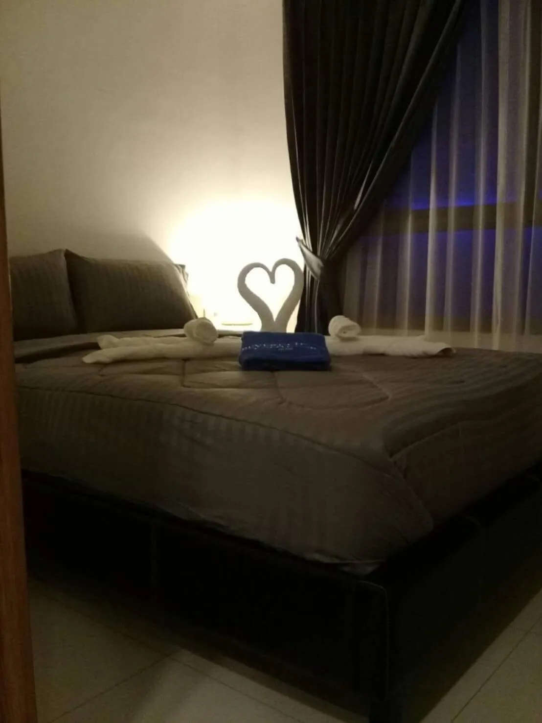 Bedroom, Bed in Arcadia Beach Resort By Dary