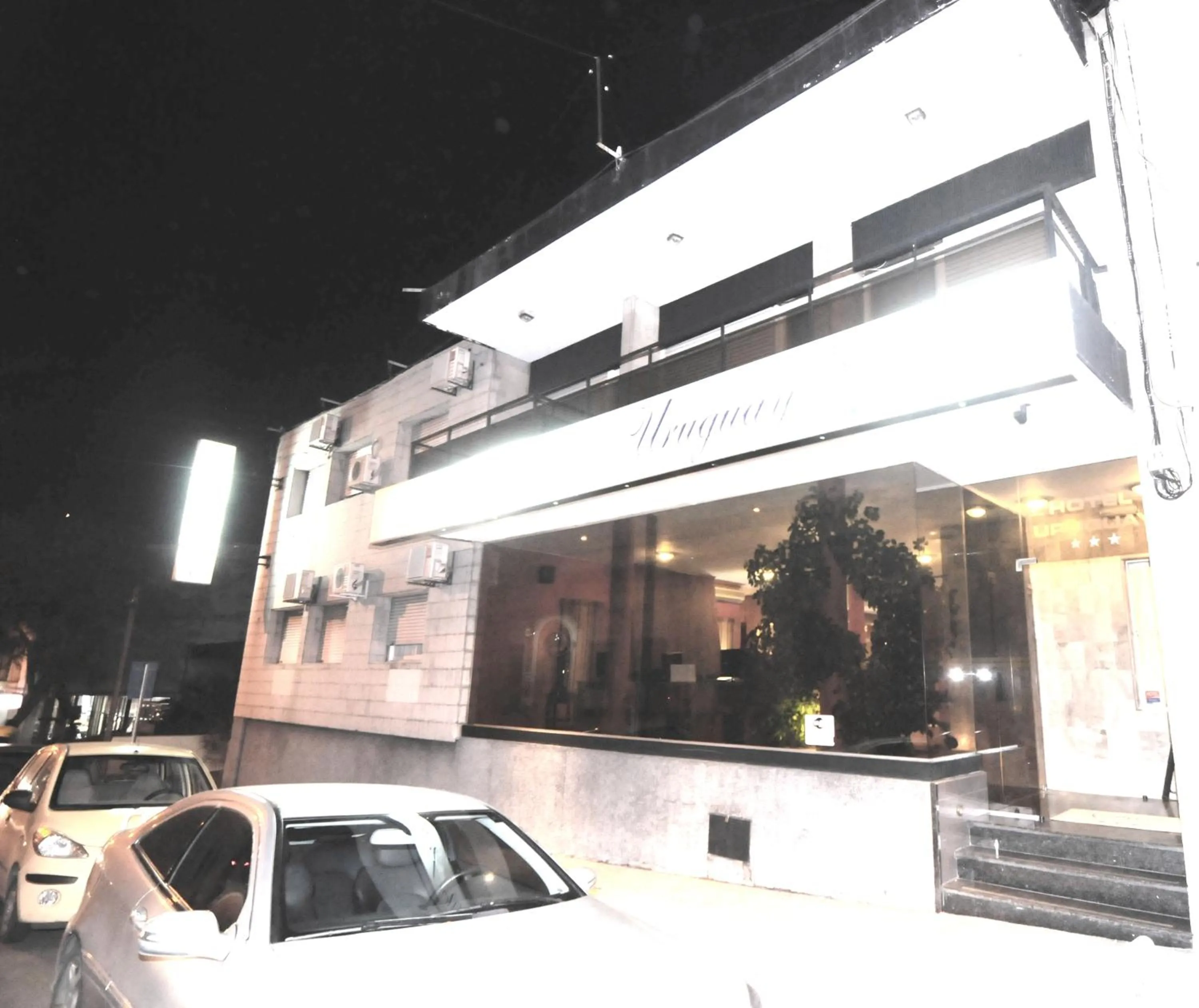 Property building in Gran Hotel Uruguay
