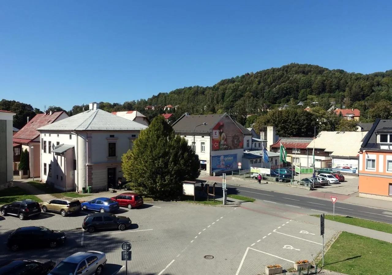 Street view in HOTEL STAŘÍČ