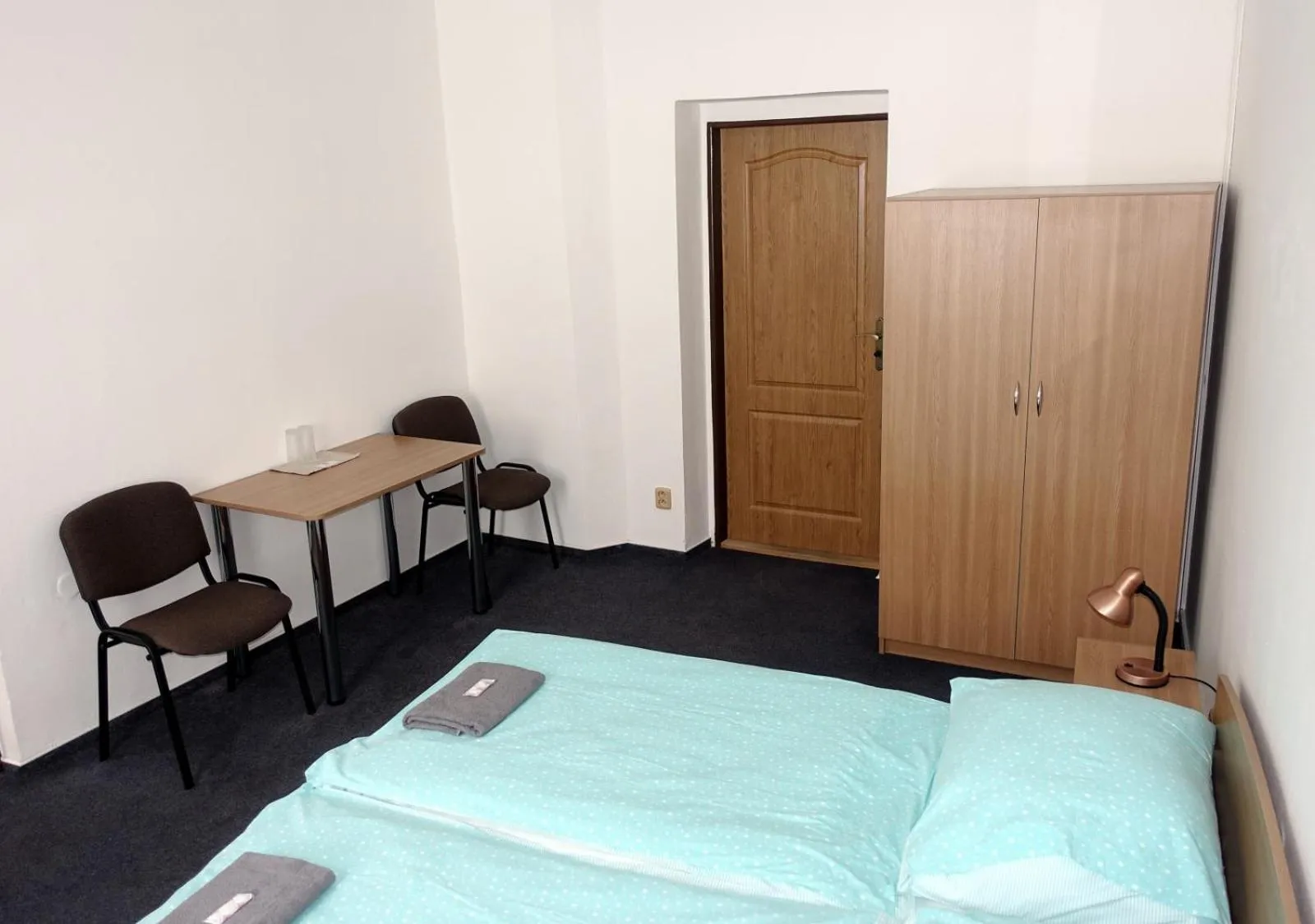 Photo of the whole room, Bed in HOTEL STAŘÍČ