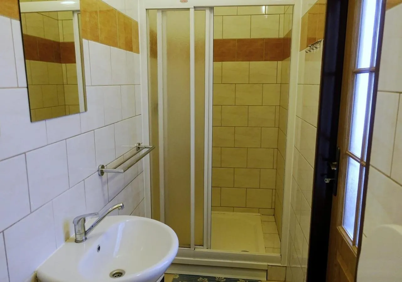 Bathroom in HOTEL STAŘÍČ