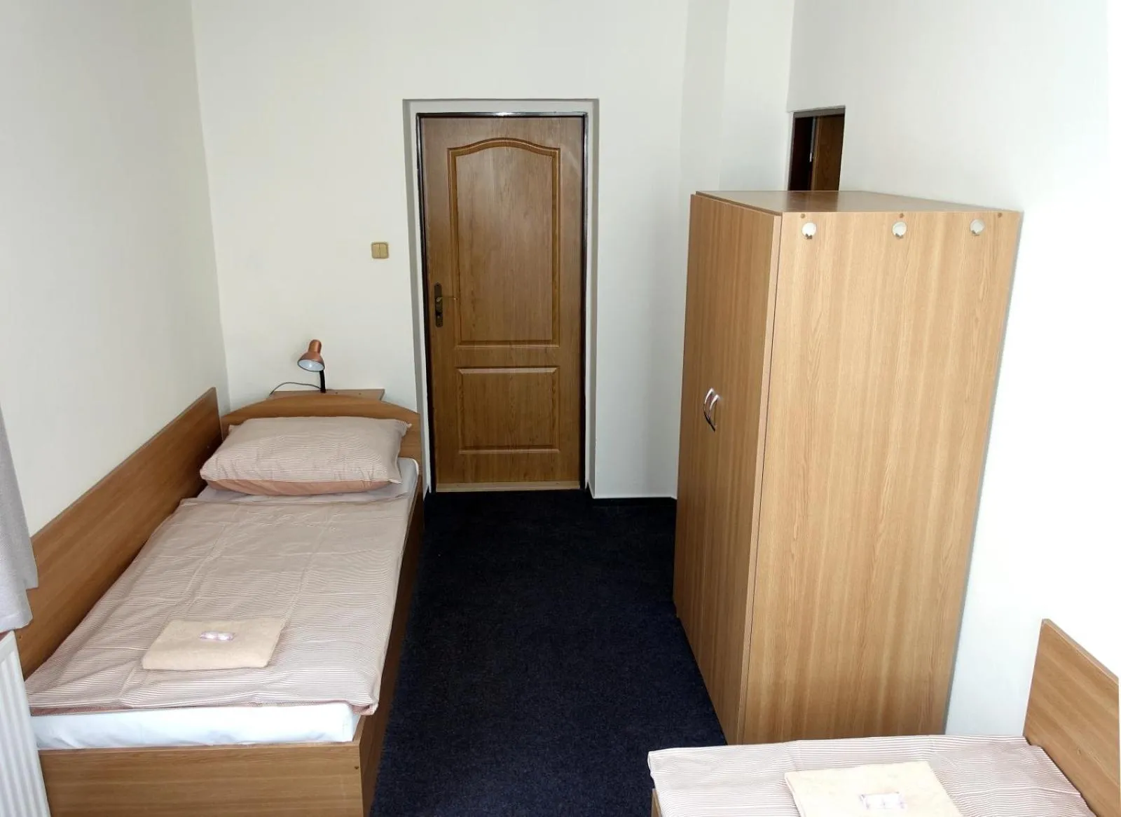 Bed in HOTEL STAŘÍČ