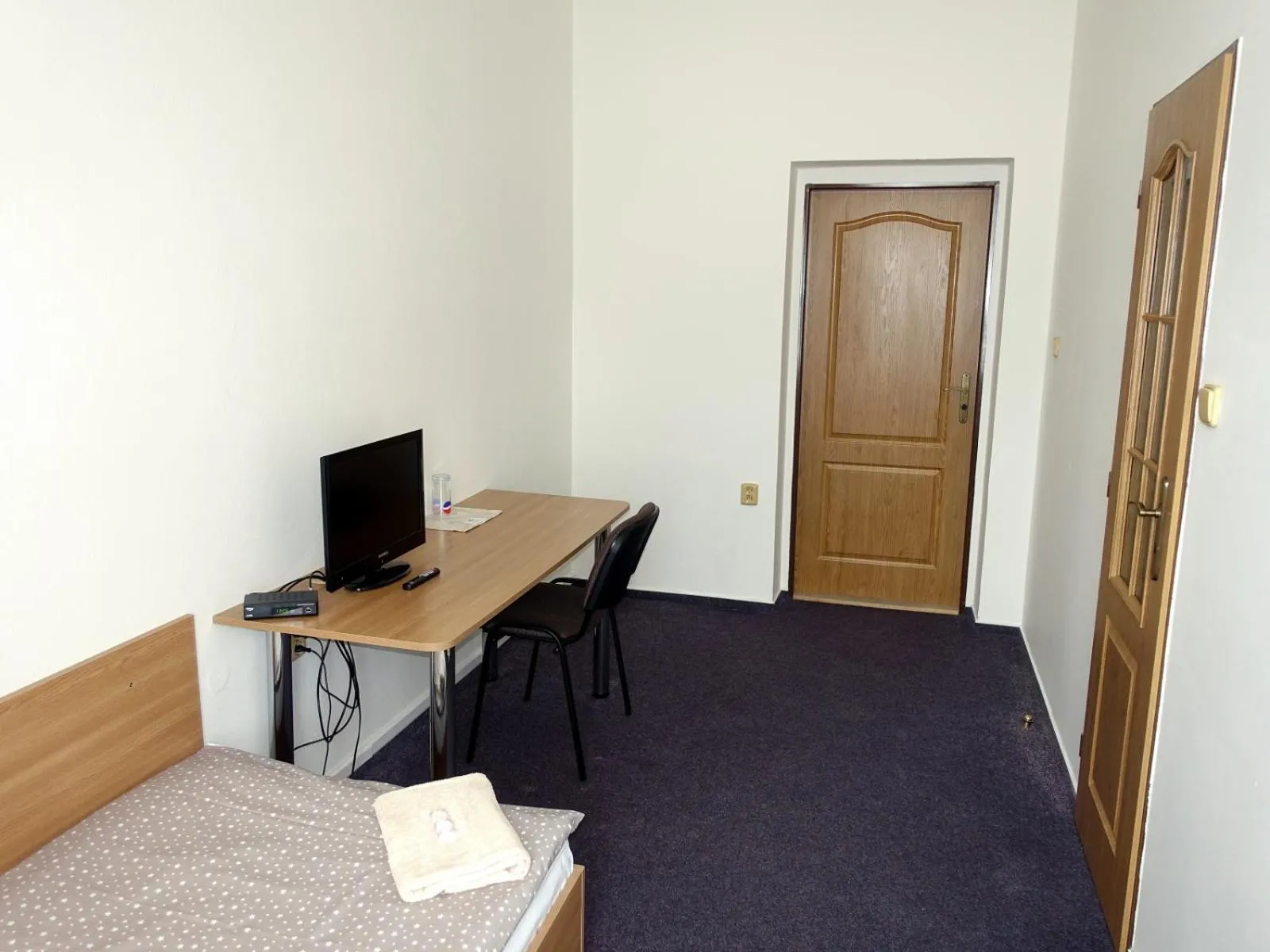 TV and multimedia in HOTEL STAŘÍČ