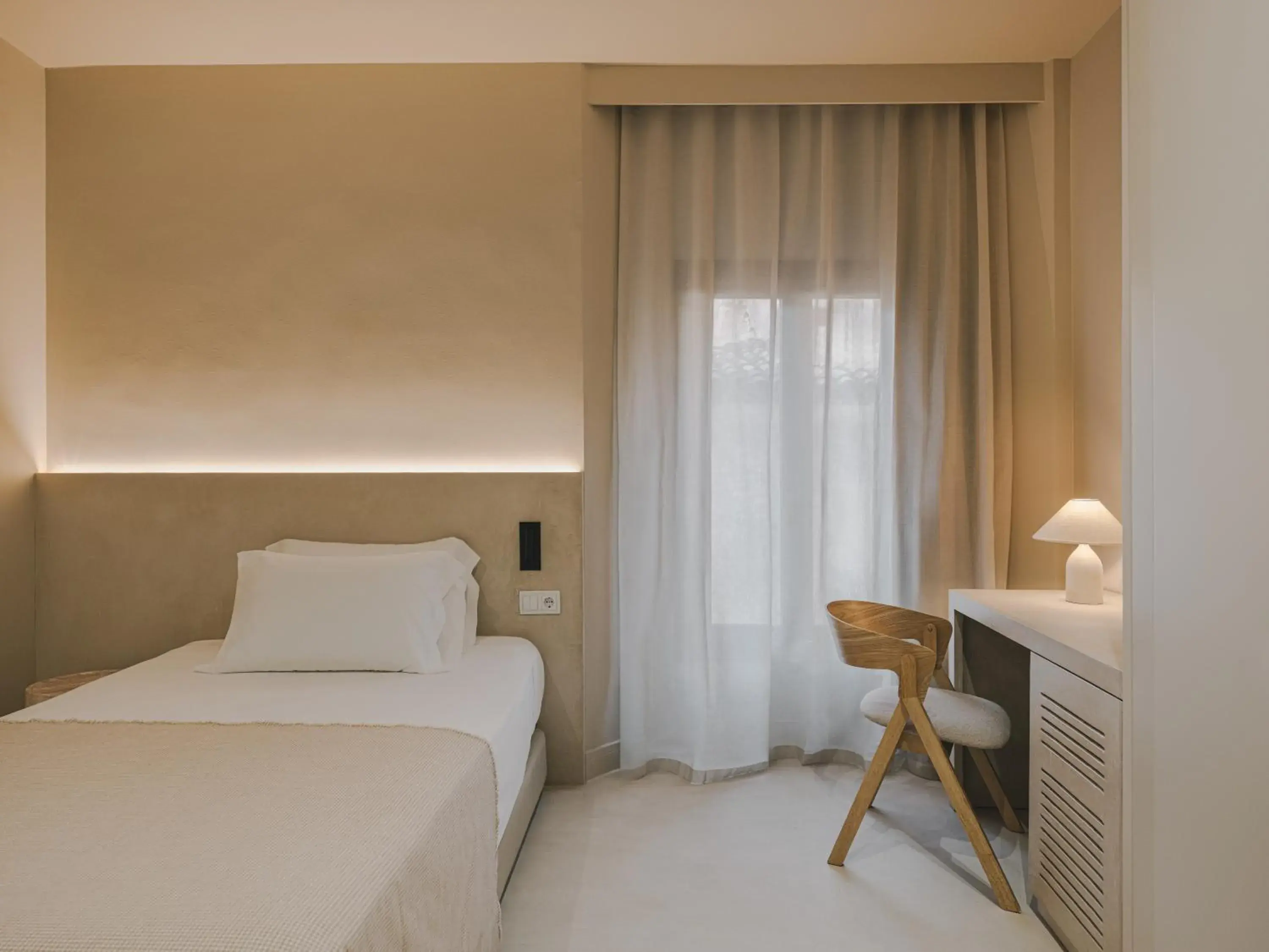 Habitación Clarisses Individual in Les Clarisses Boutique Hotel Habitación Clarisses Individual in Les Clarisses Boutique Hotel