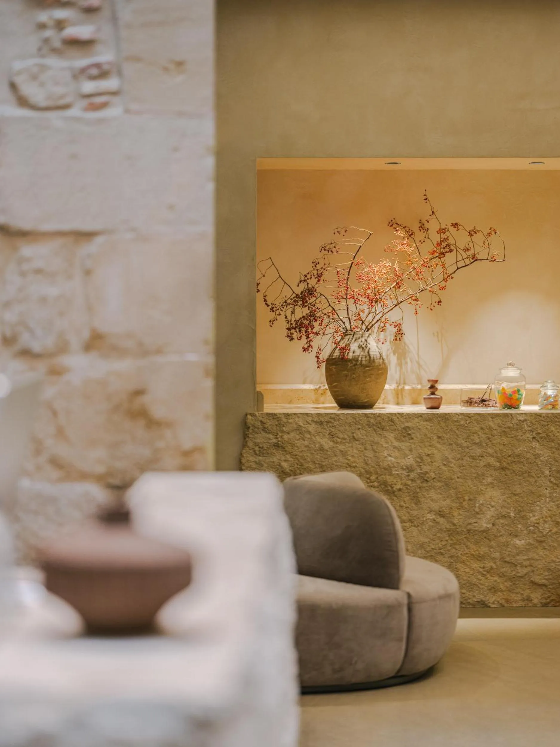 Les Clarisses Boutique Hotel