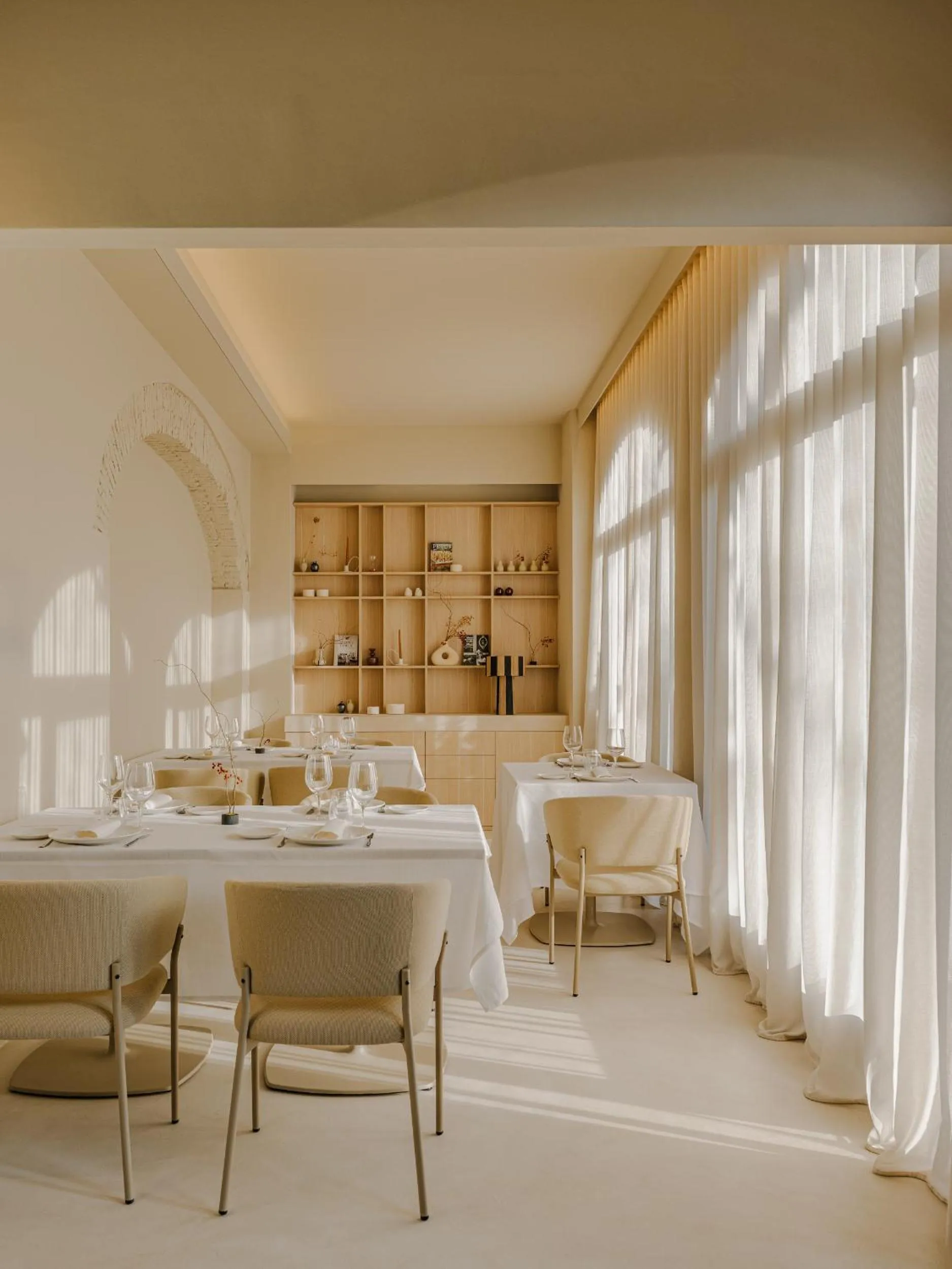 Les Clarisses Boutique Hotel