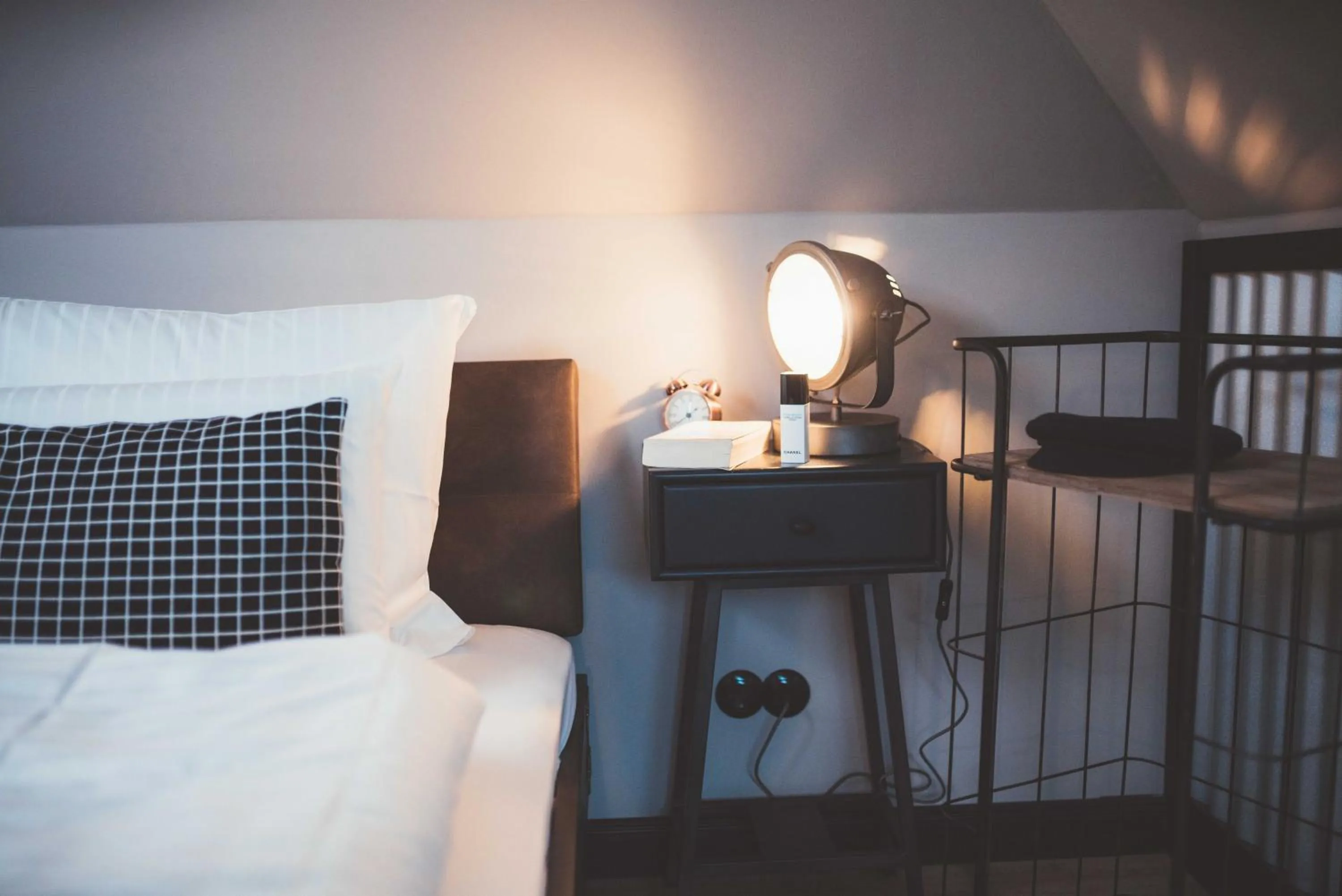 Bed in Fliegerdeich Hotel & Restaurant