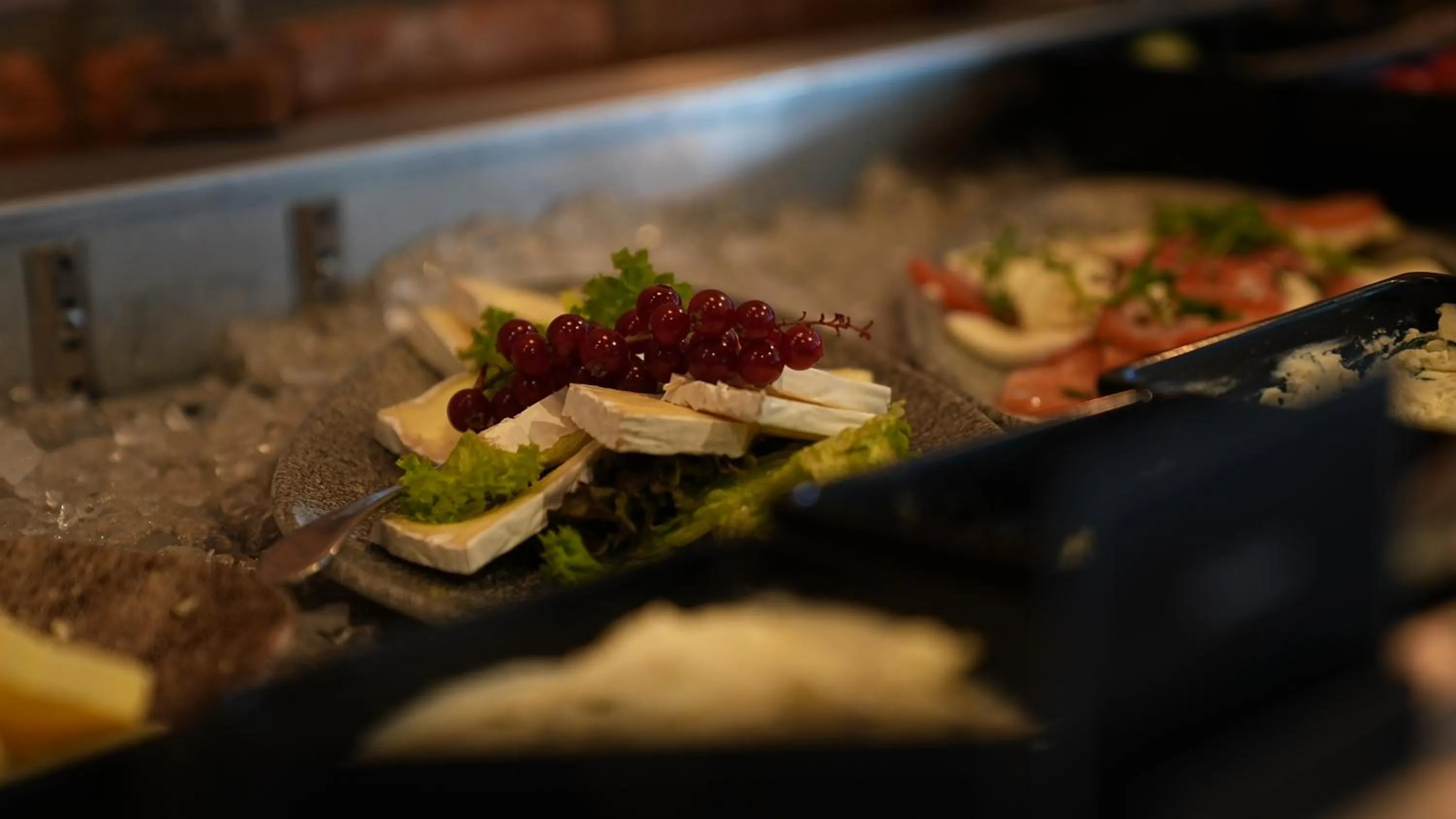 Breakfast in Fliegerdeich Hotel & Restaurant