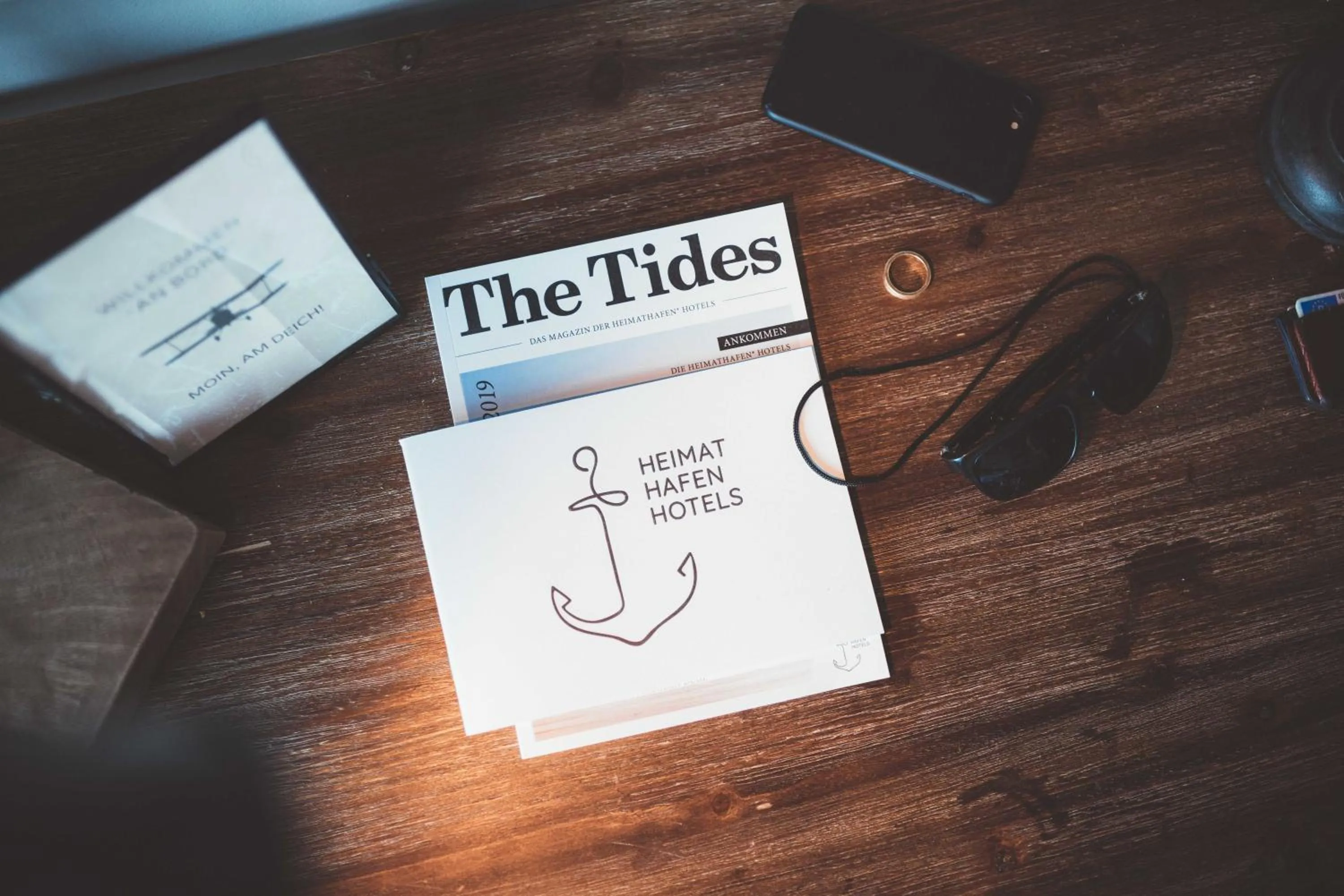 Property logo or sign in Fliegerdeich Hotel & Restaurant