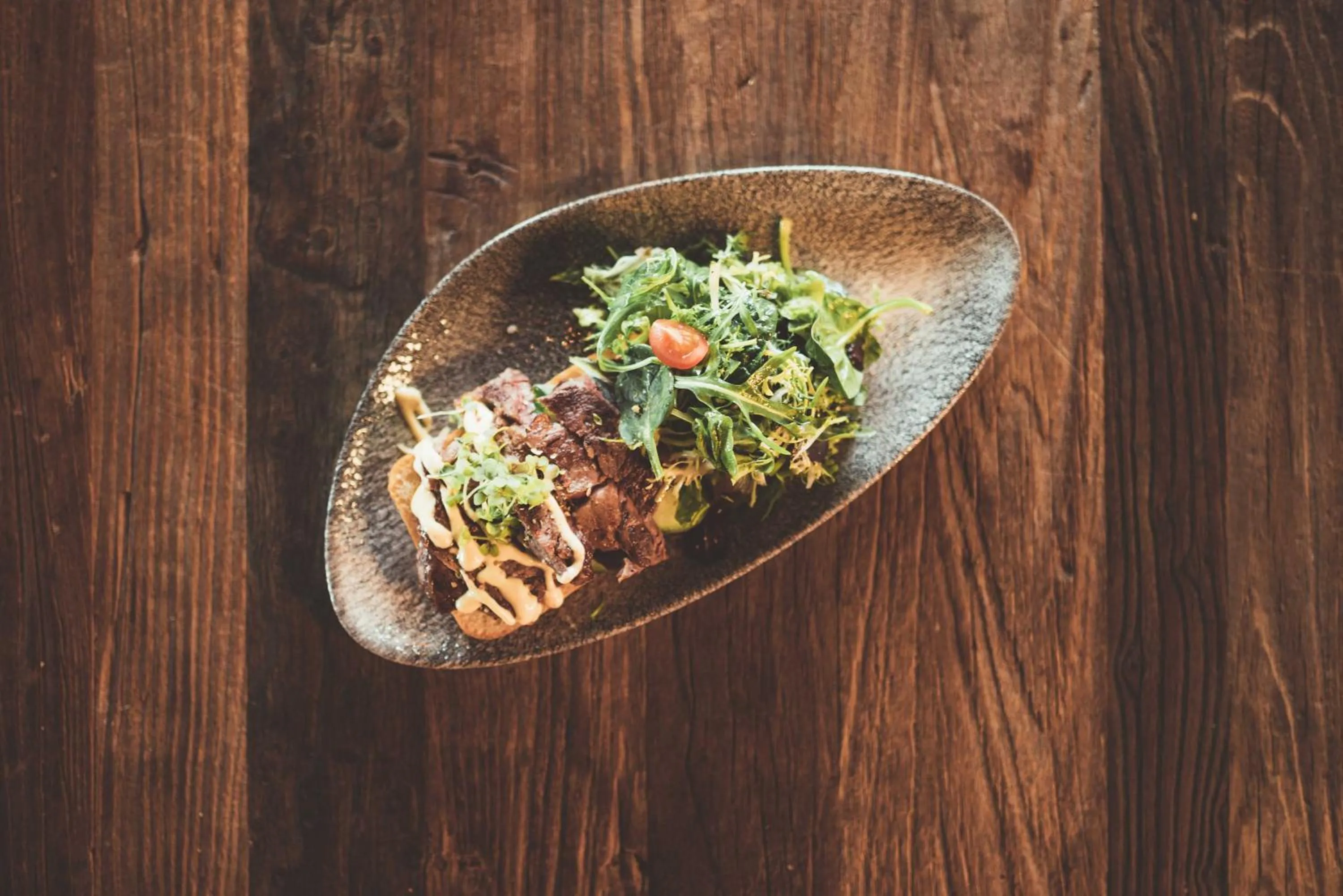 Restaurant/places to eat in Fliegerdeich Hotel & Restaurant