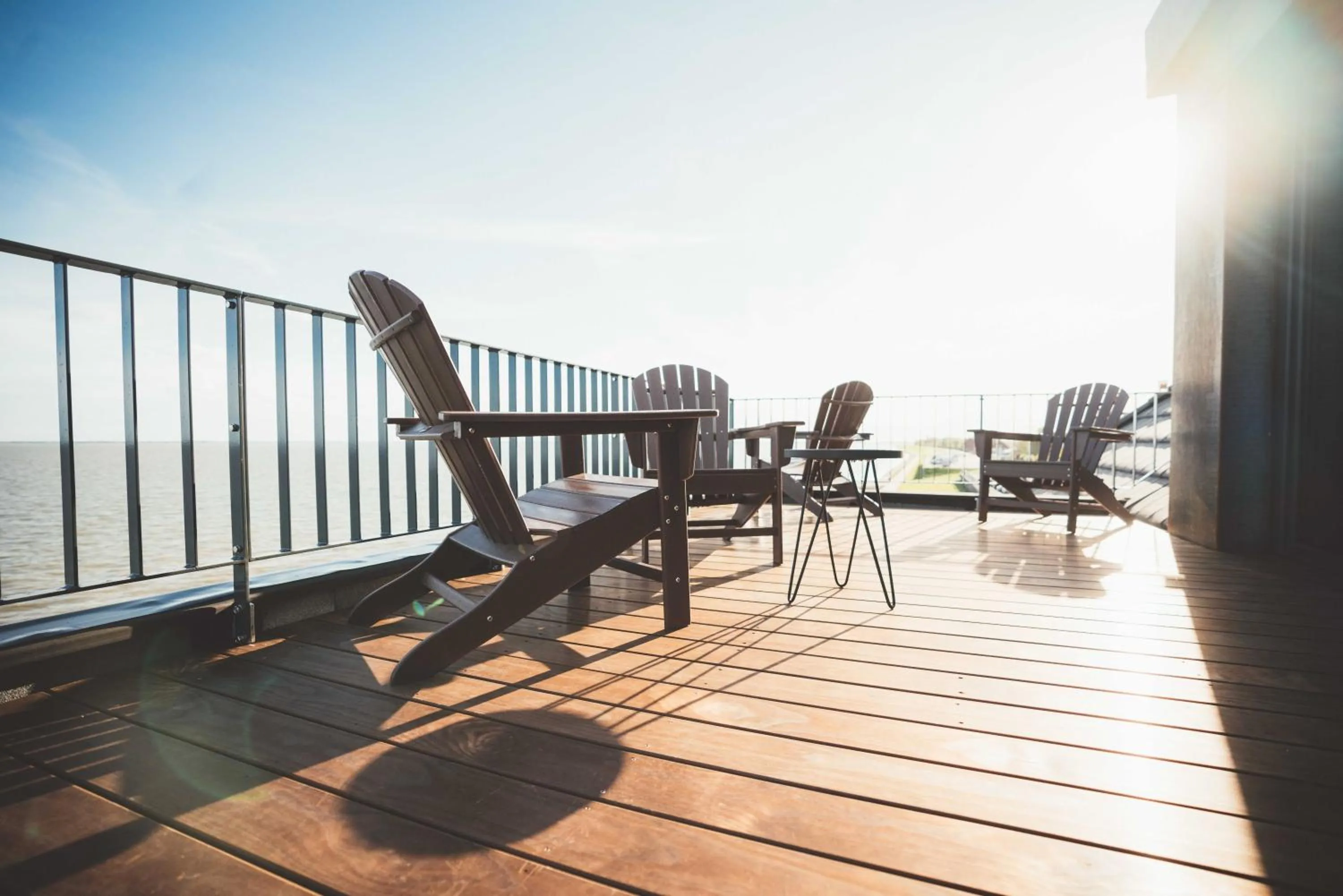 View (from property/room) in Fliegerdeich Hotel & Restaurant