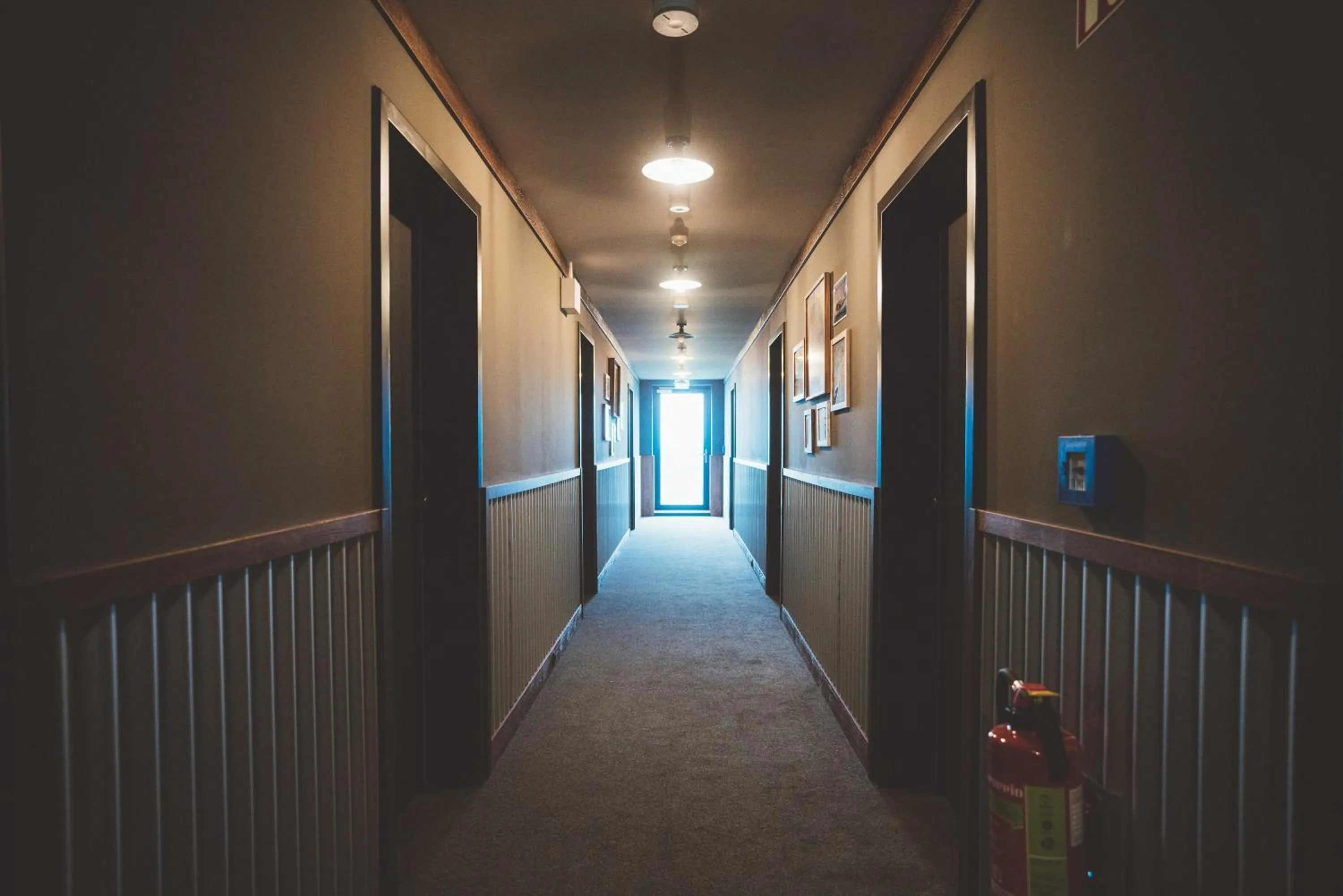 Decorative detail in Fliegerdeich Hotel & Restaurant