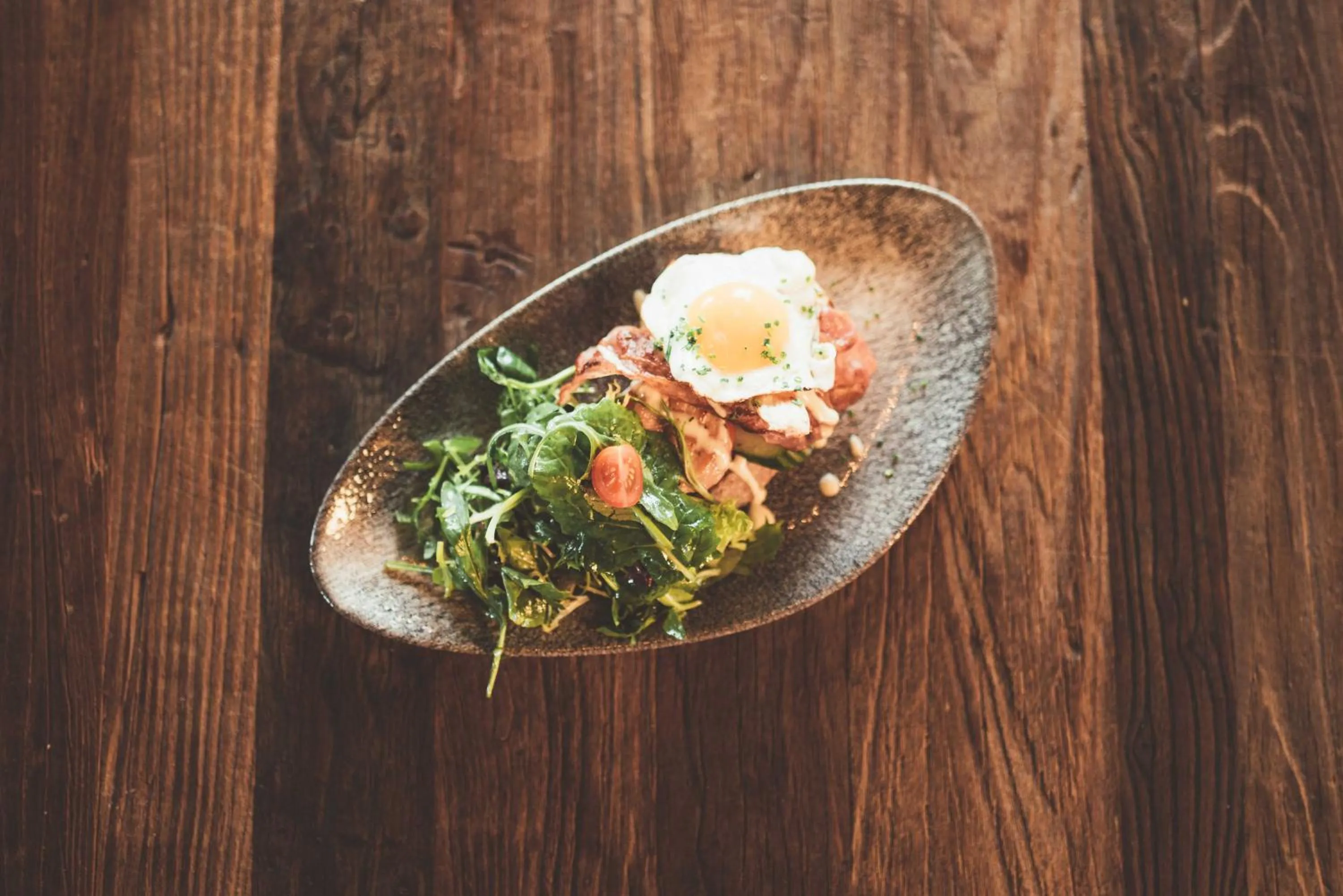 Restaurant/places to eat in Fliegerdeich Hotel & Restaurant