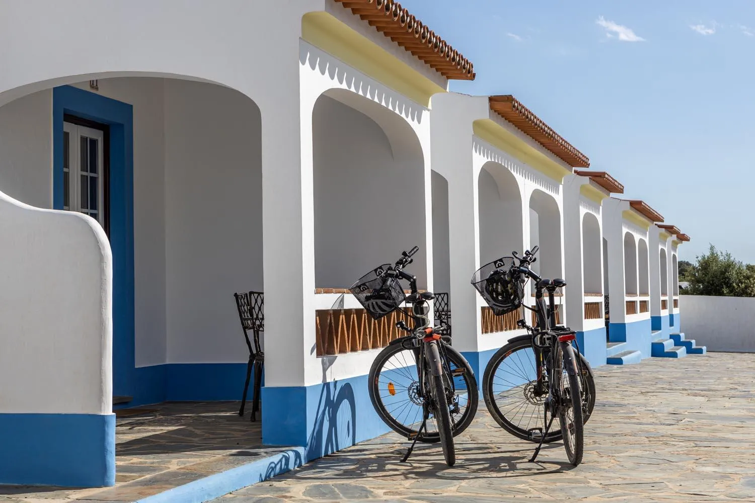 Activities in Vila Planicie