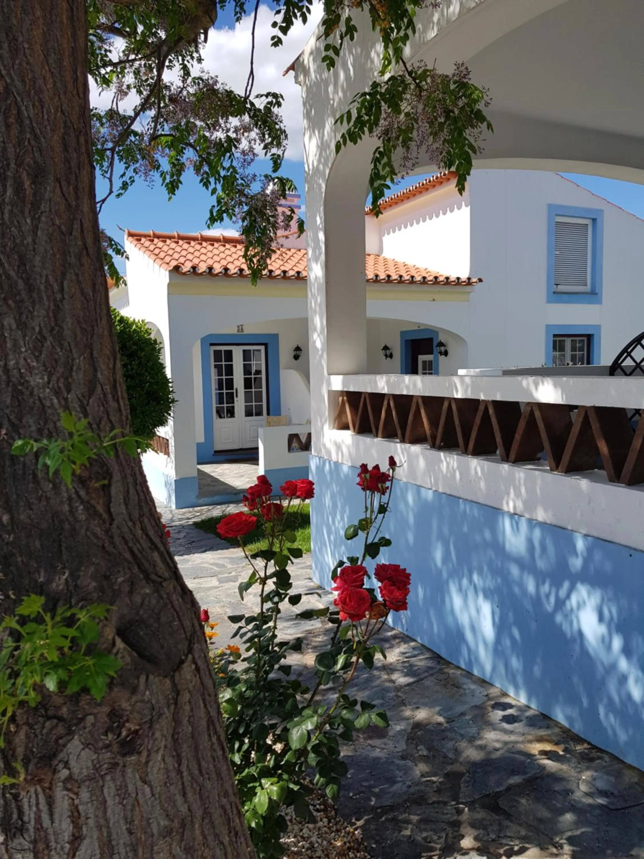 Property building in Vila Planicie