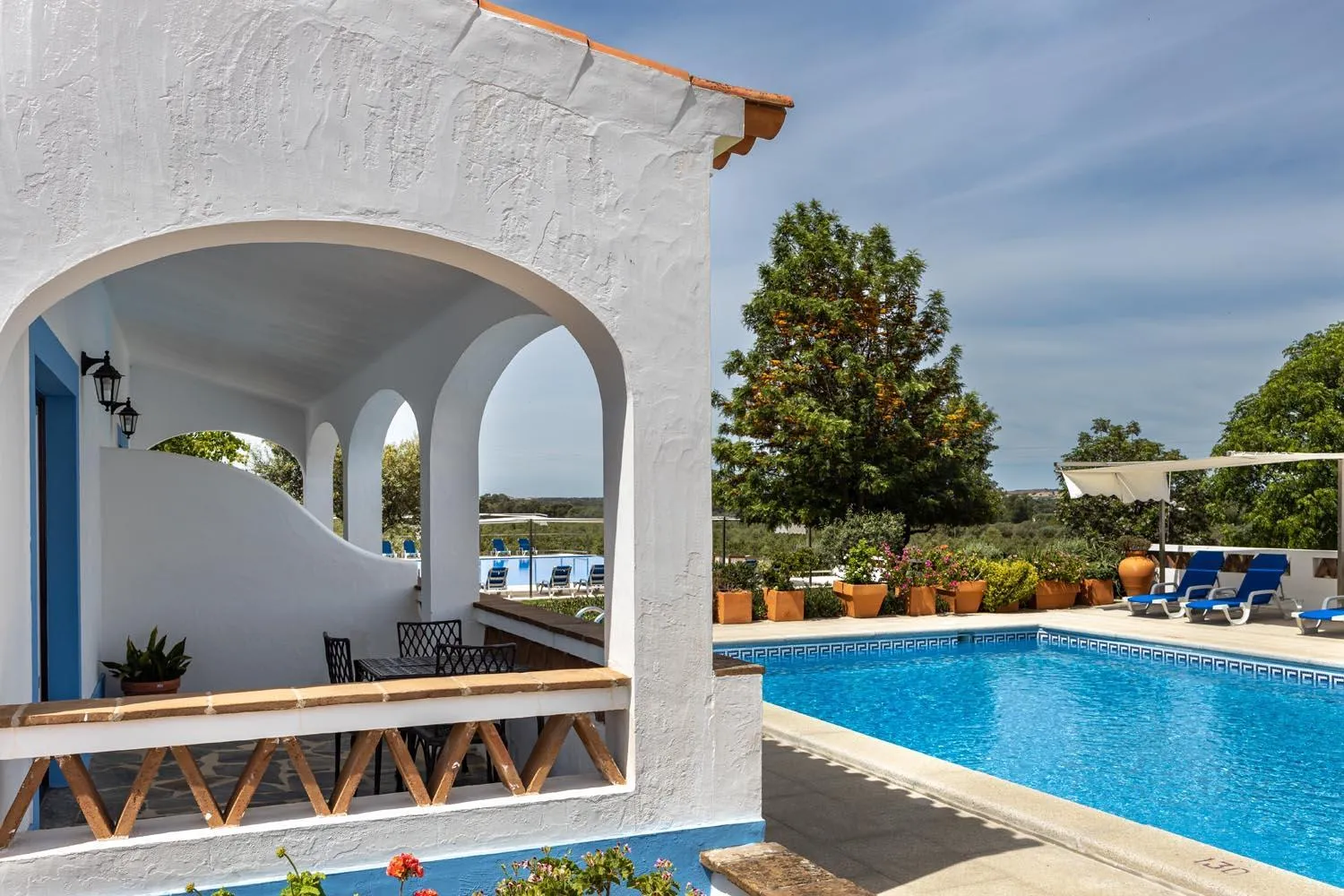 Property building in Vila Planicie