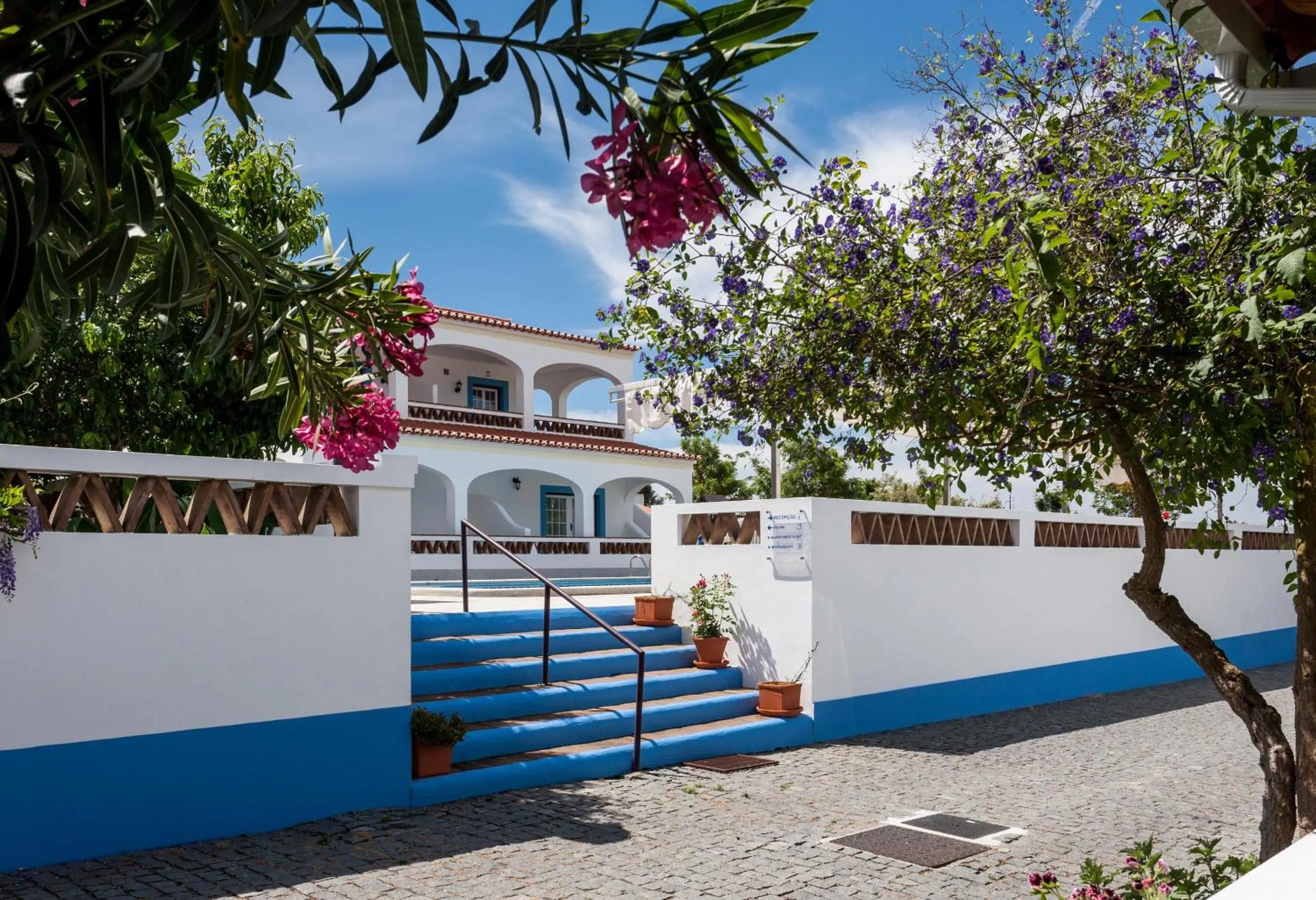 Property building in Vila Planicie