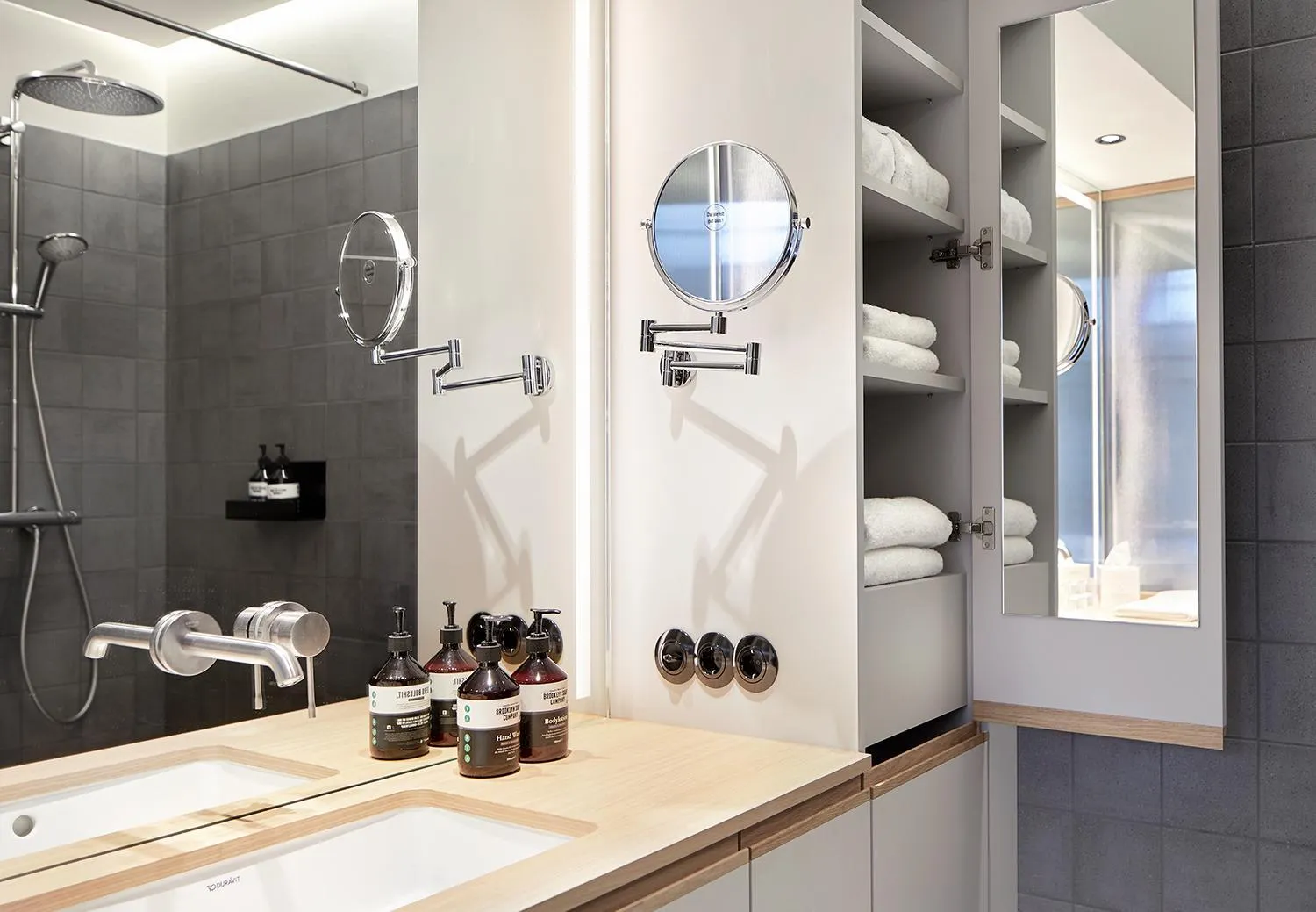 Bathroom in Lighthouse Hotel & Spa