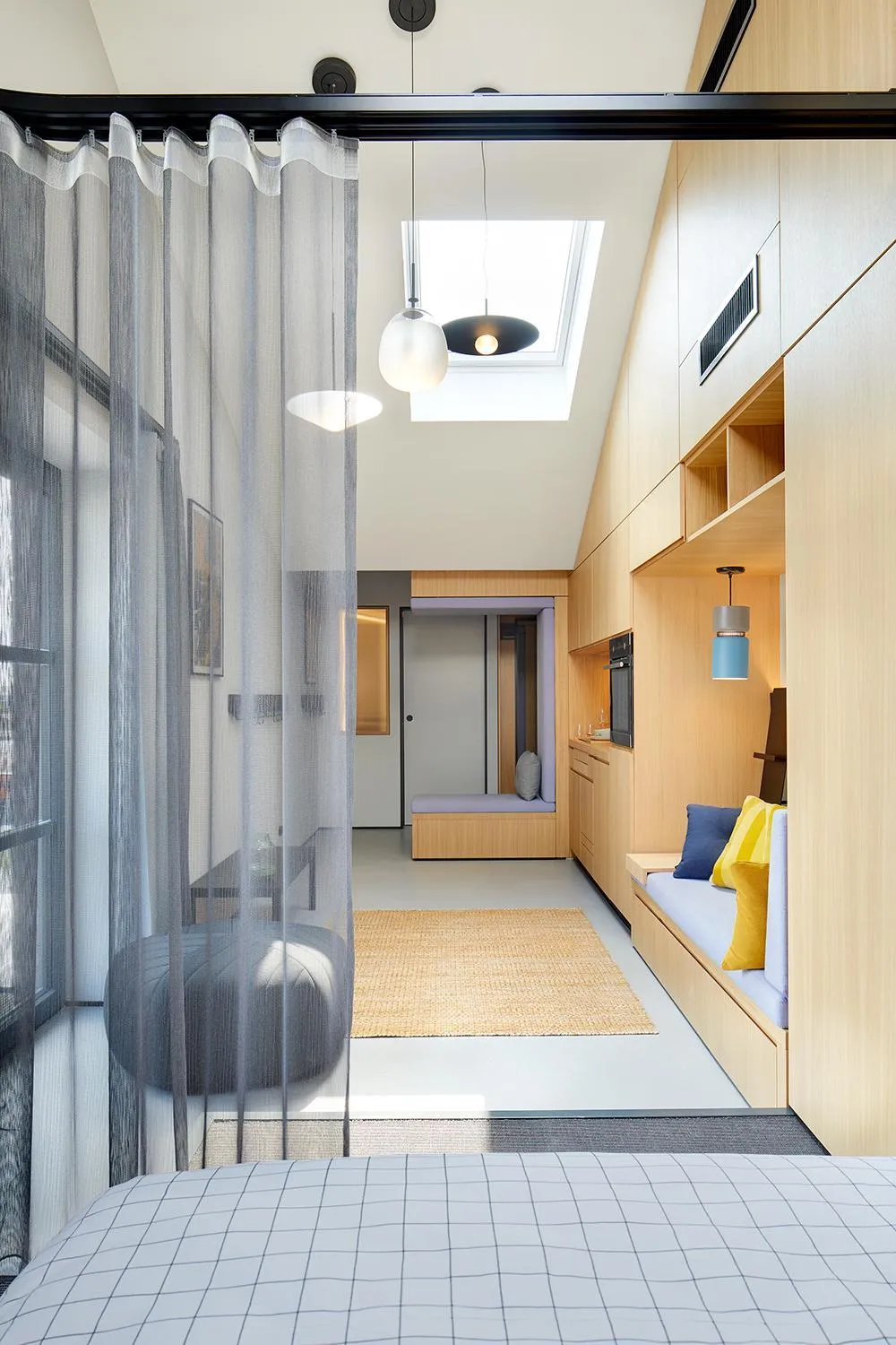 Photo of the whole room, Bed in Lighthouse Hotel & Spa