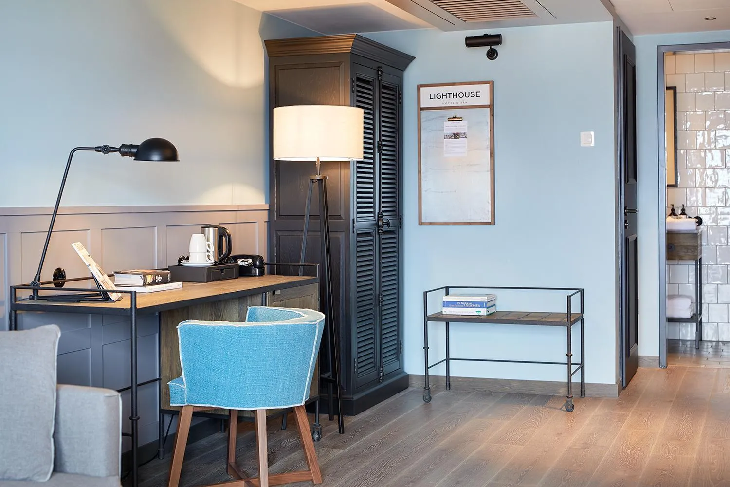 Living room in Lighthouse Hotel & Spa