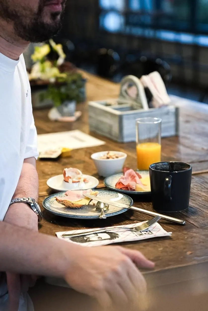 Restaurant/places to eat in Lighthouse Hotel & Spa