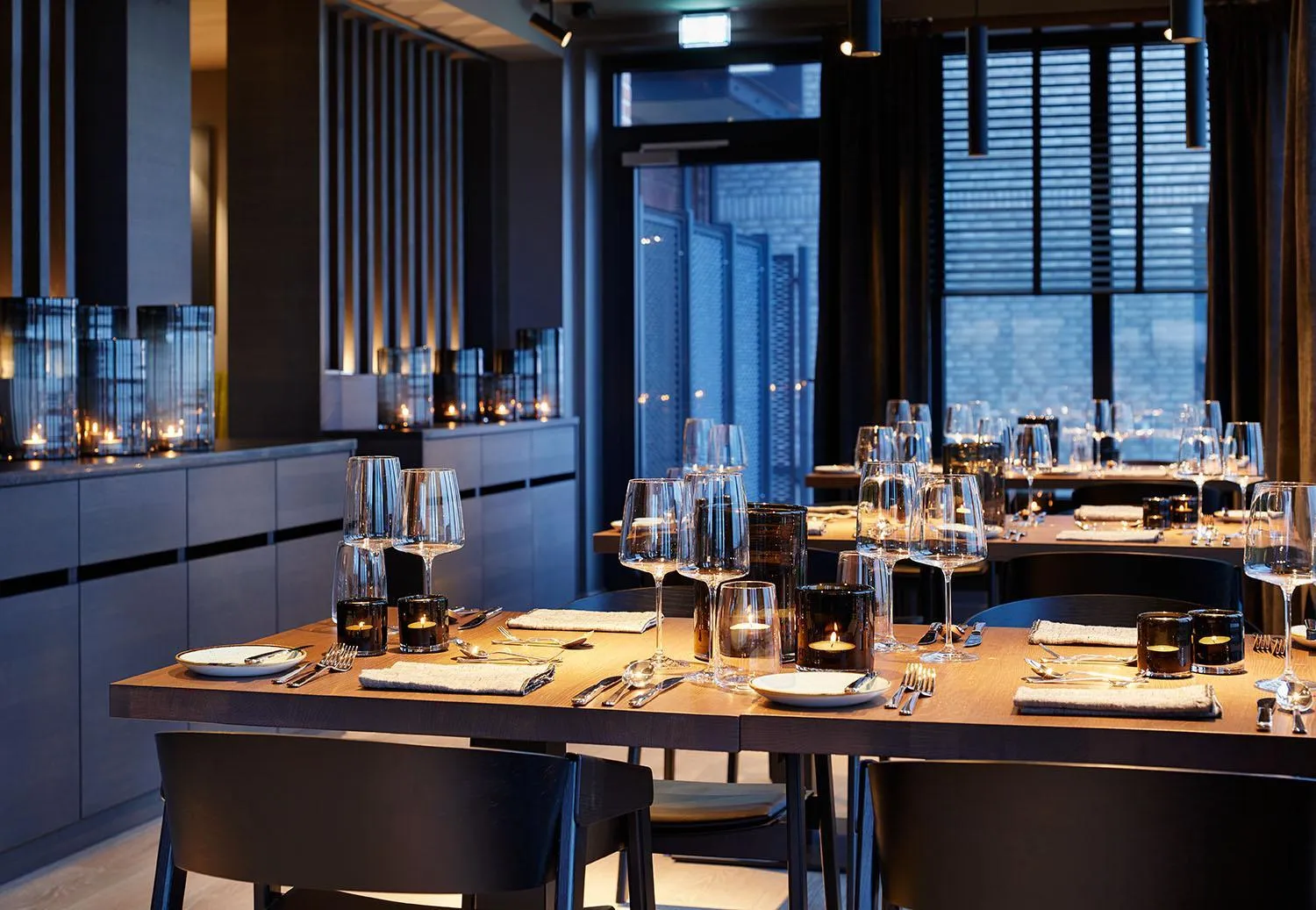 Restaurant/places to eat in Lighthouse Hotel & Spa