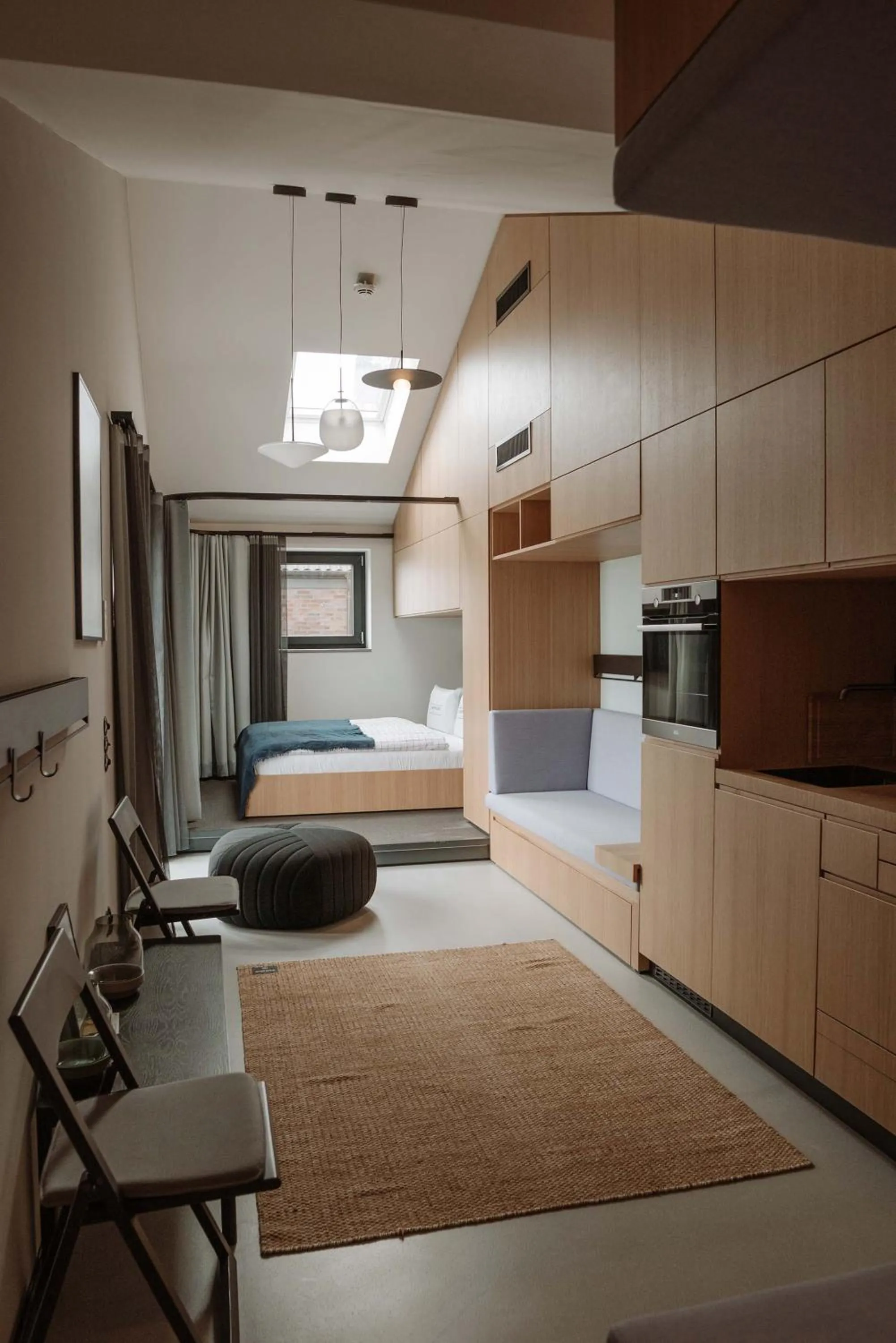 Photo of the whole room, Bed in Lighthouse Hotel & Spa